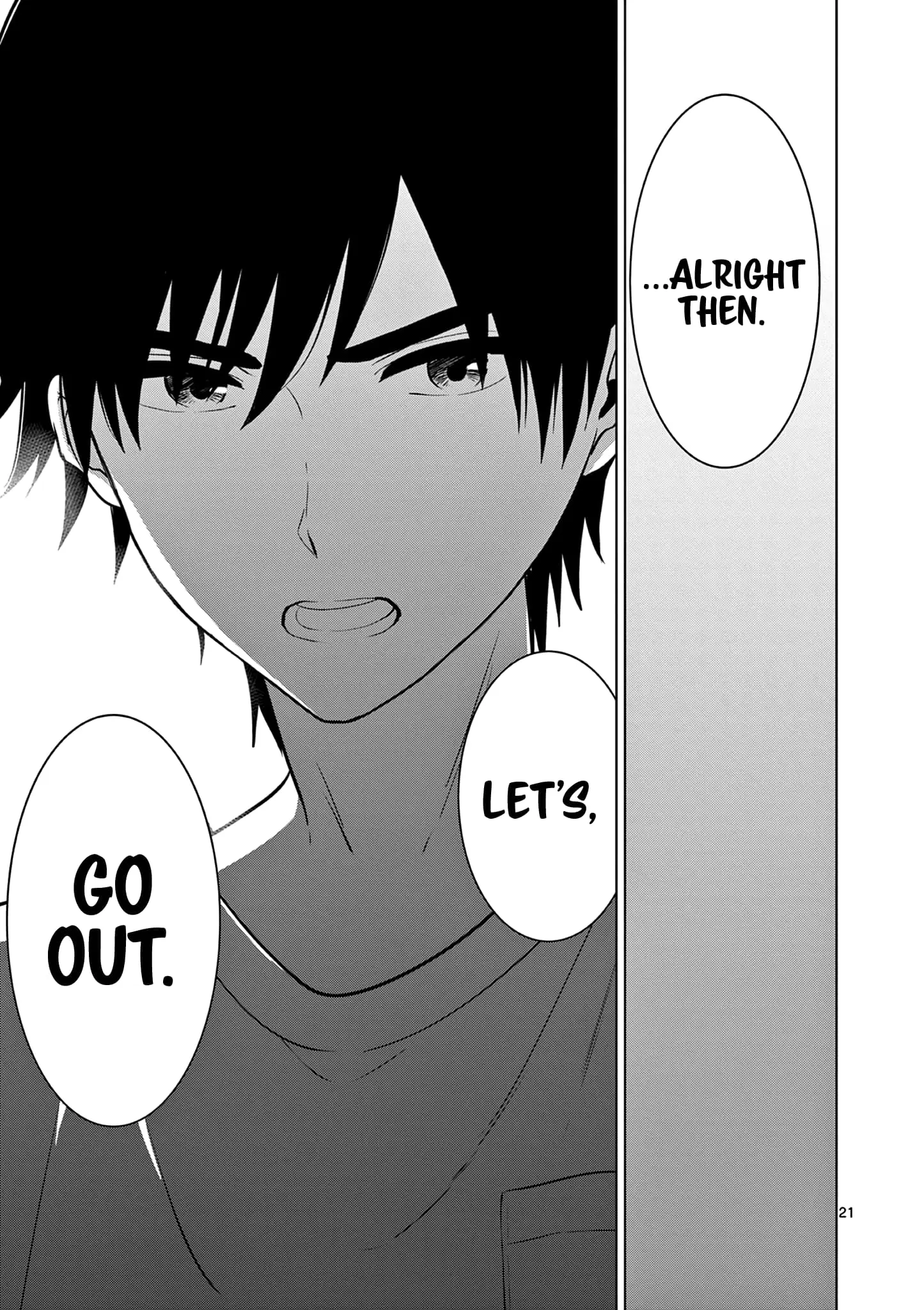 Aishiteru Game wo Owarasetai - Chapter 32 - Page 20