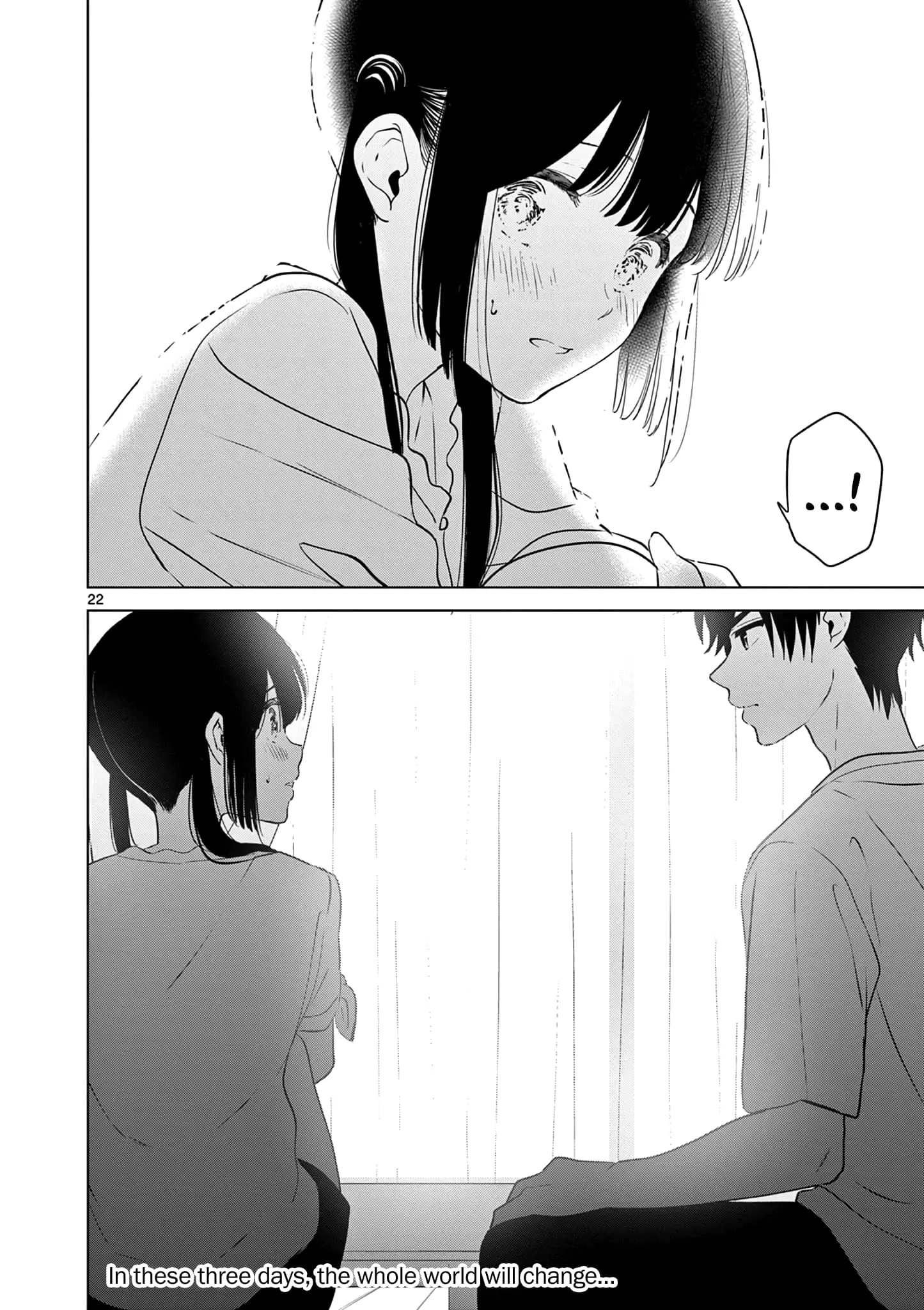 Aishiteru Game wo Owarasetai - Chapter 32 - Page 21