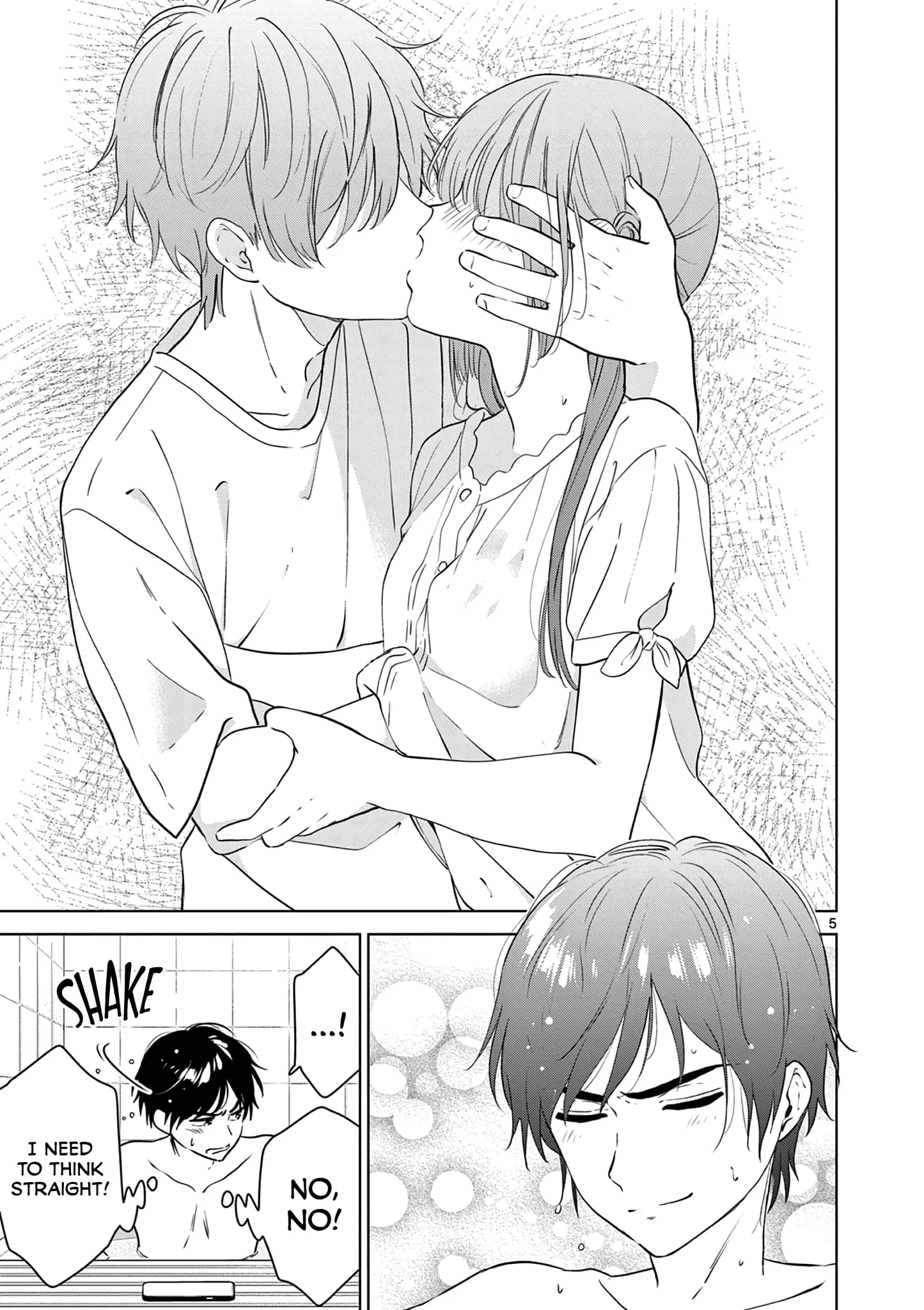 Aishiteru Game wo Owarasetai - Chapter 33 - Page 5
