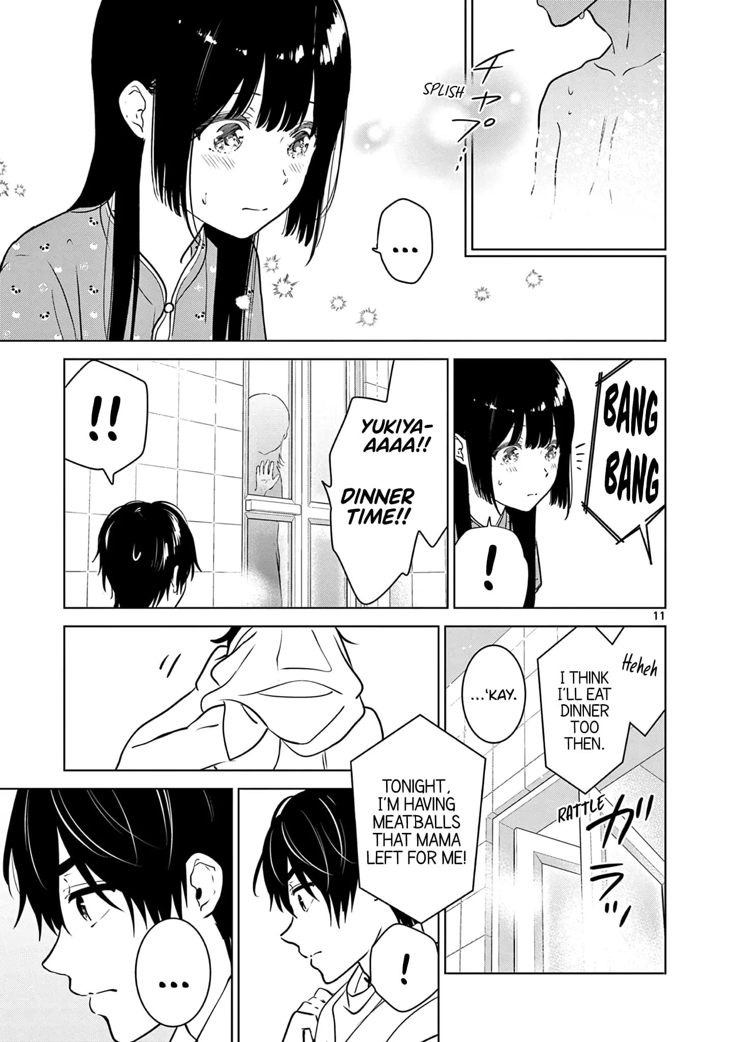 Aishiteru Game wo Owarasetai - Chapter 33 - Page 11