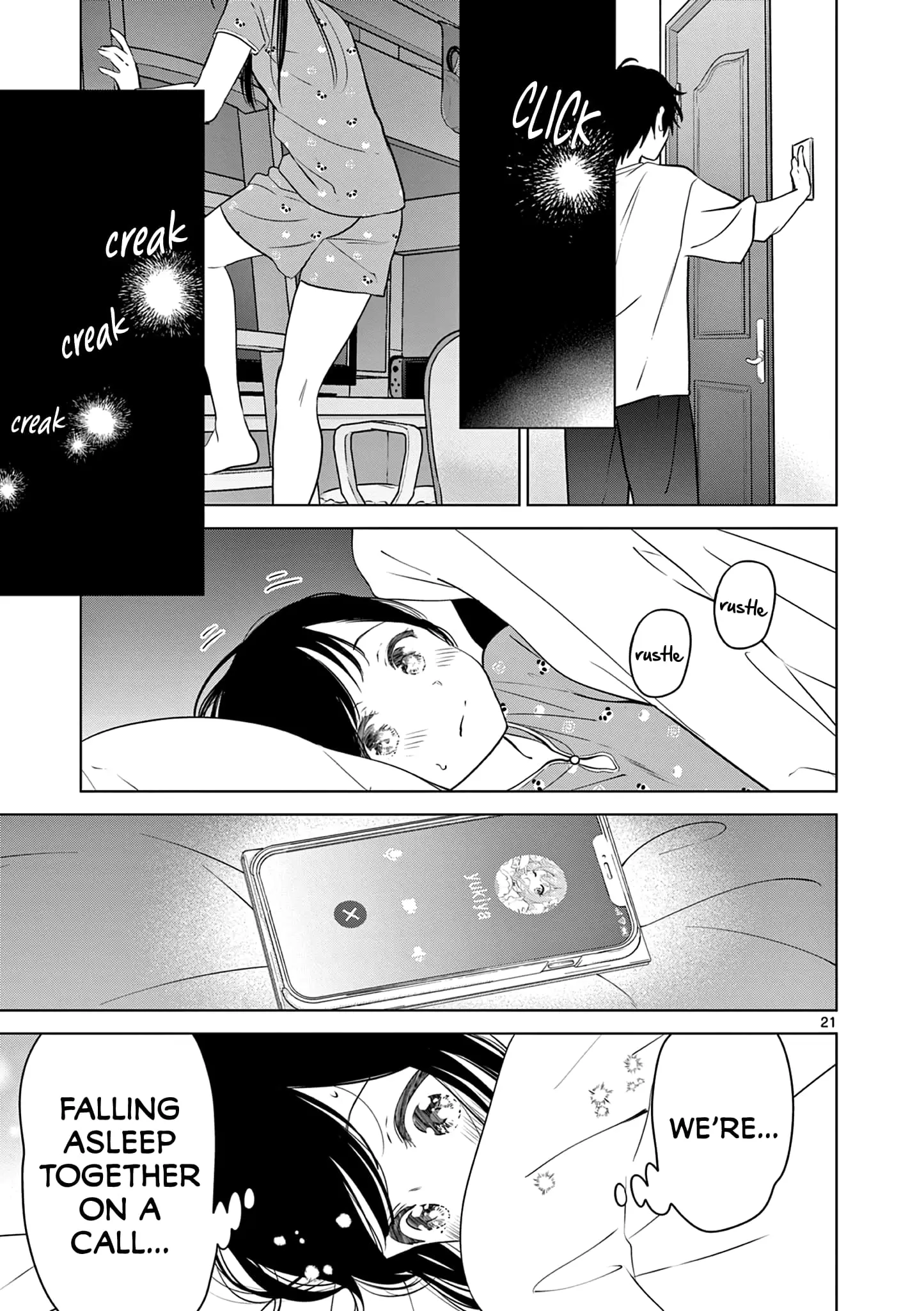 Aishiteru Game wo Owarasetai - Chapter 33 - Page 21