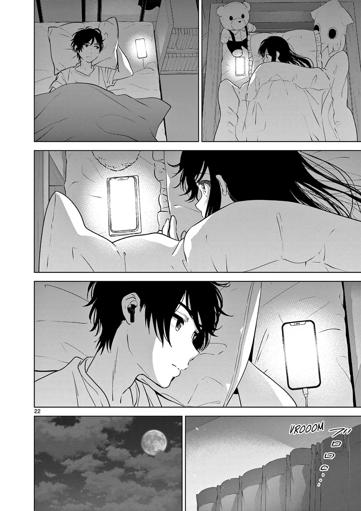 Aishiteru Game wo Owarasetai - Chapter 33 - Page 22