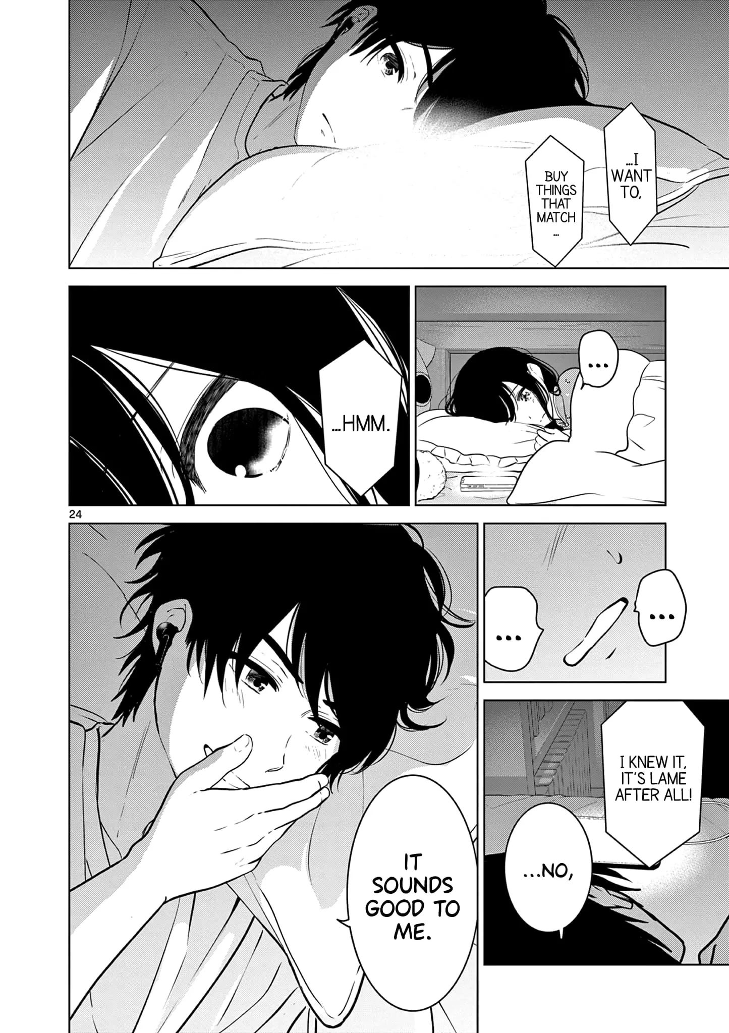 Aishiteru Game wo Owarasetai - Chapter 33 - Page 24