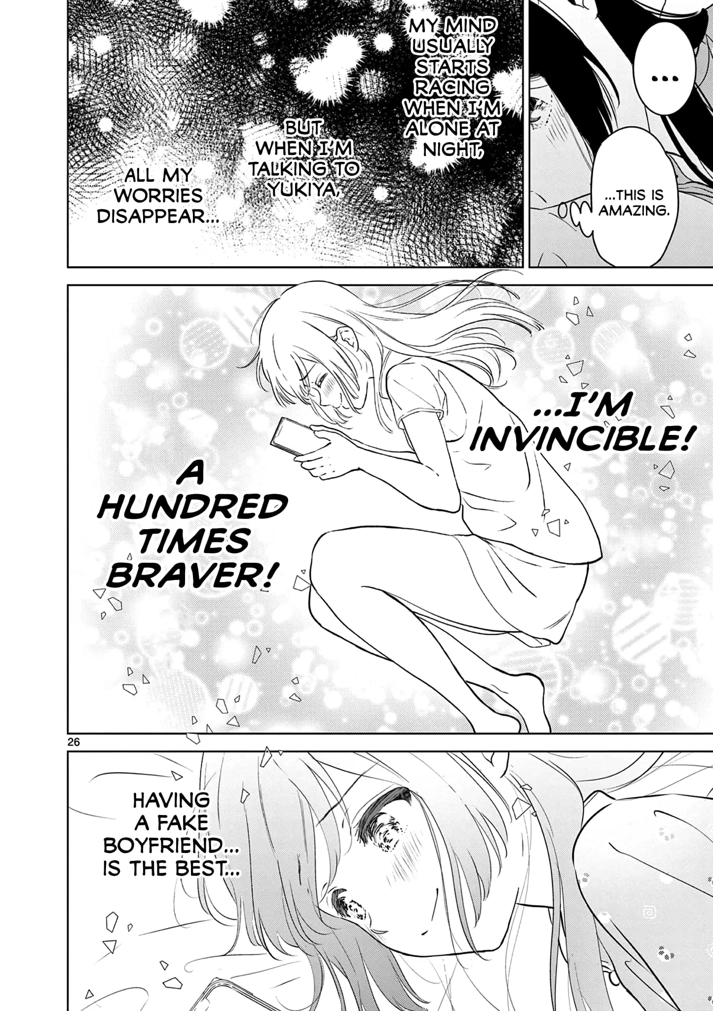 Aishiteru Game wo Owarasetai - Chapter 33 - Page 26