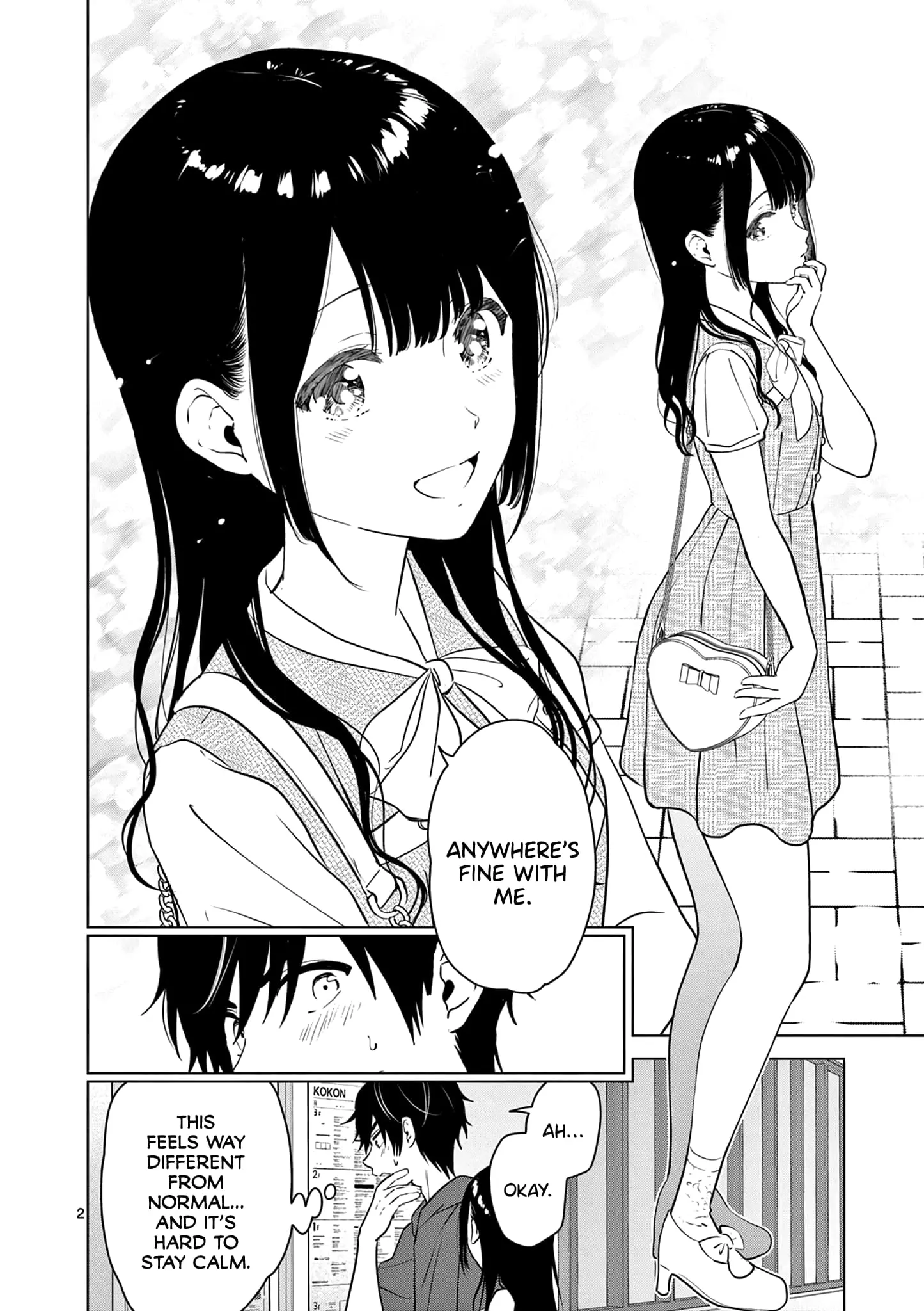 Aishiteru Game wo Owarasetai - Chapter 34 - Page 2