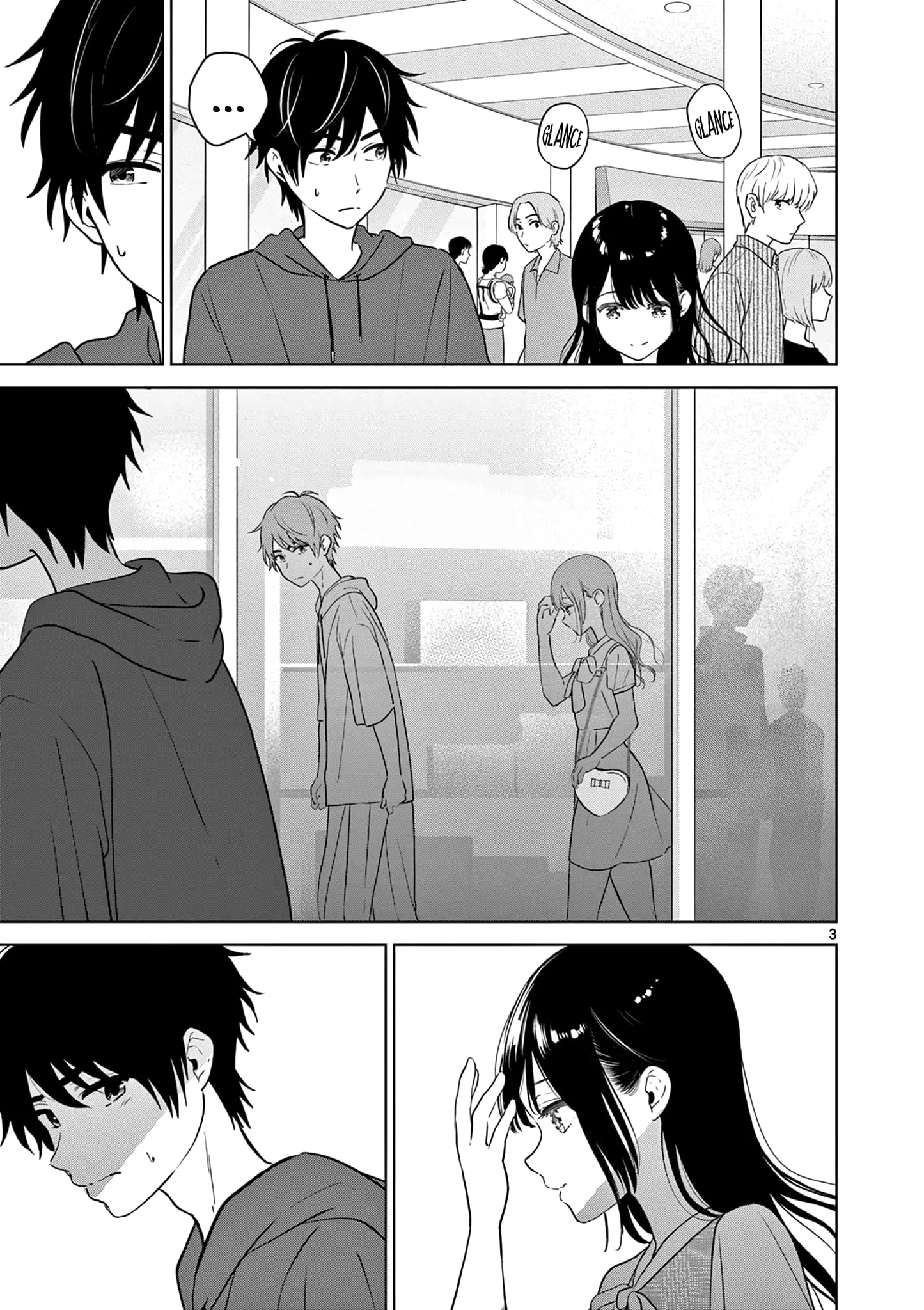 Aishiteru Game wo Owarasetai - Chapter 34 - Page 3