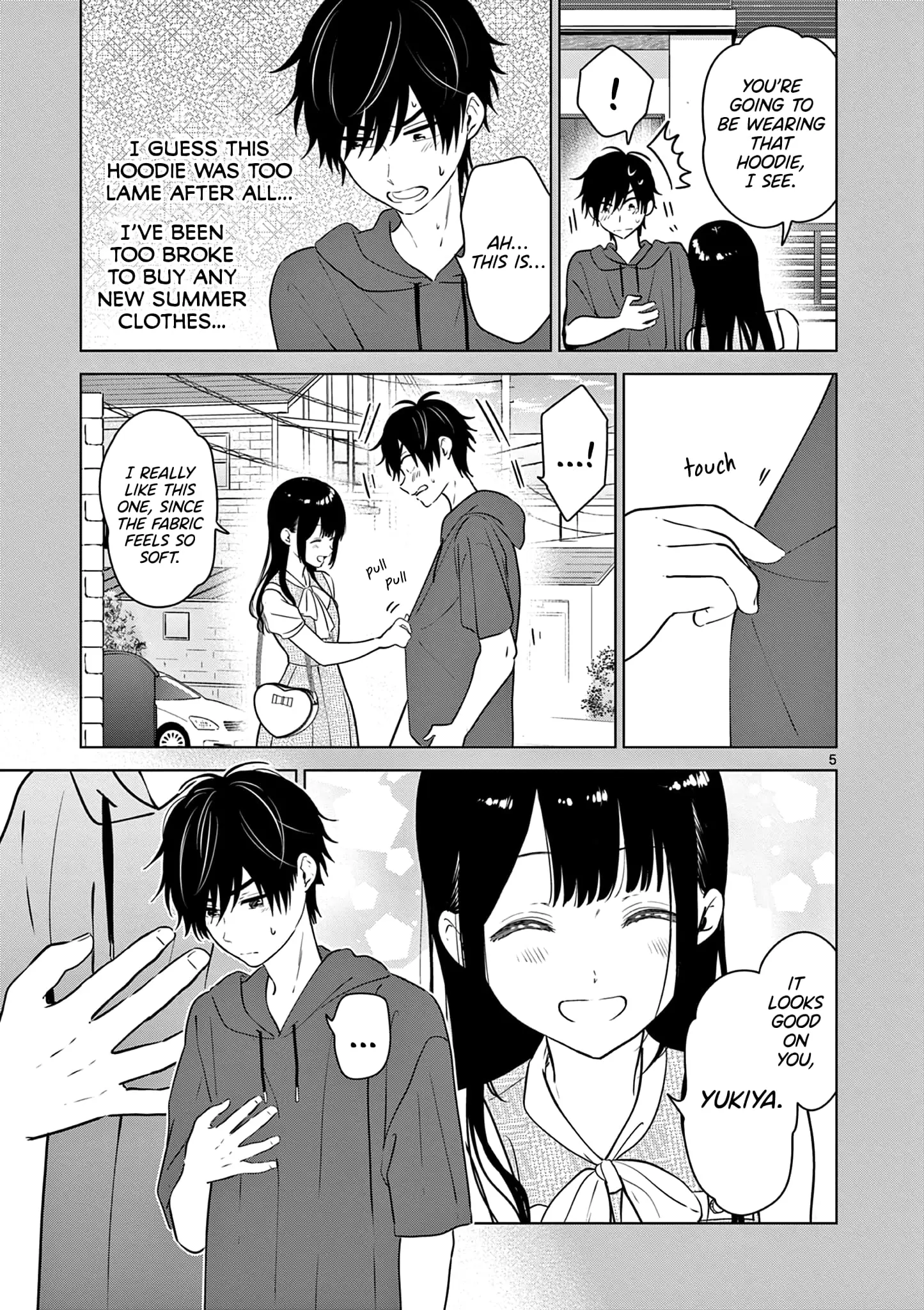 Aishiteru Game wo Owarasetai - Chapter 34 - Page 5