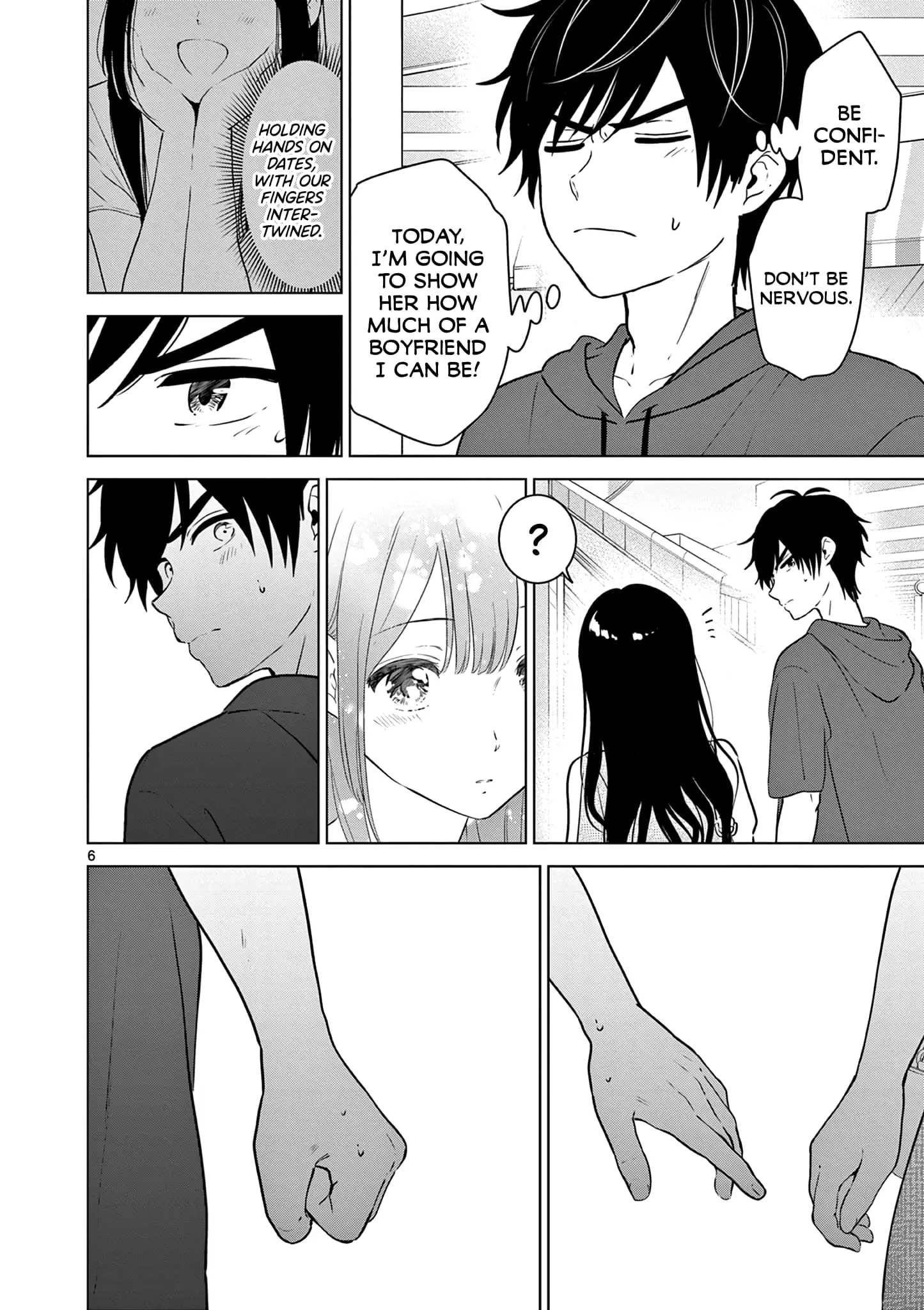 Aishiteru Game wo Owarasetai - Chapter 34 - Page 6