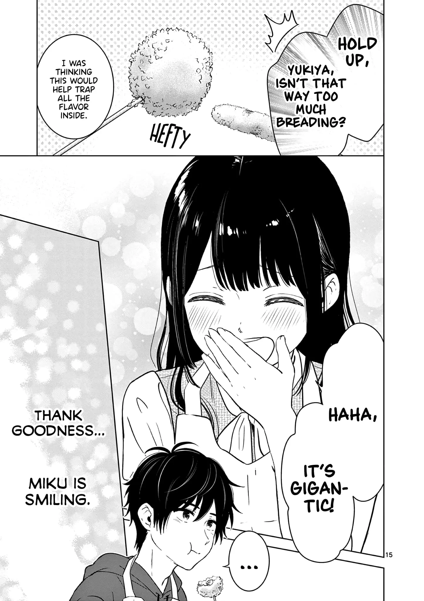 Aishiteru Game wo Owarasetai - Chapter 34 - Page 15