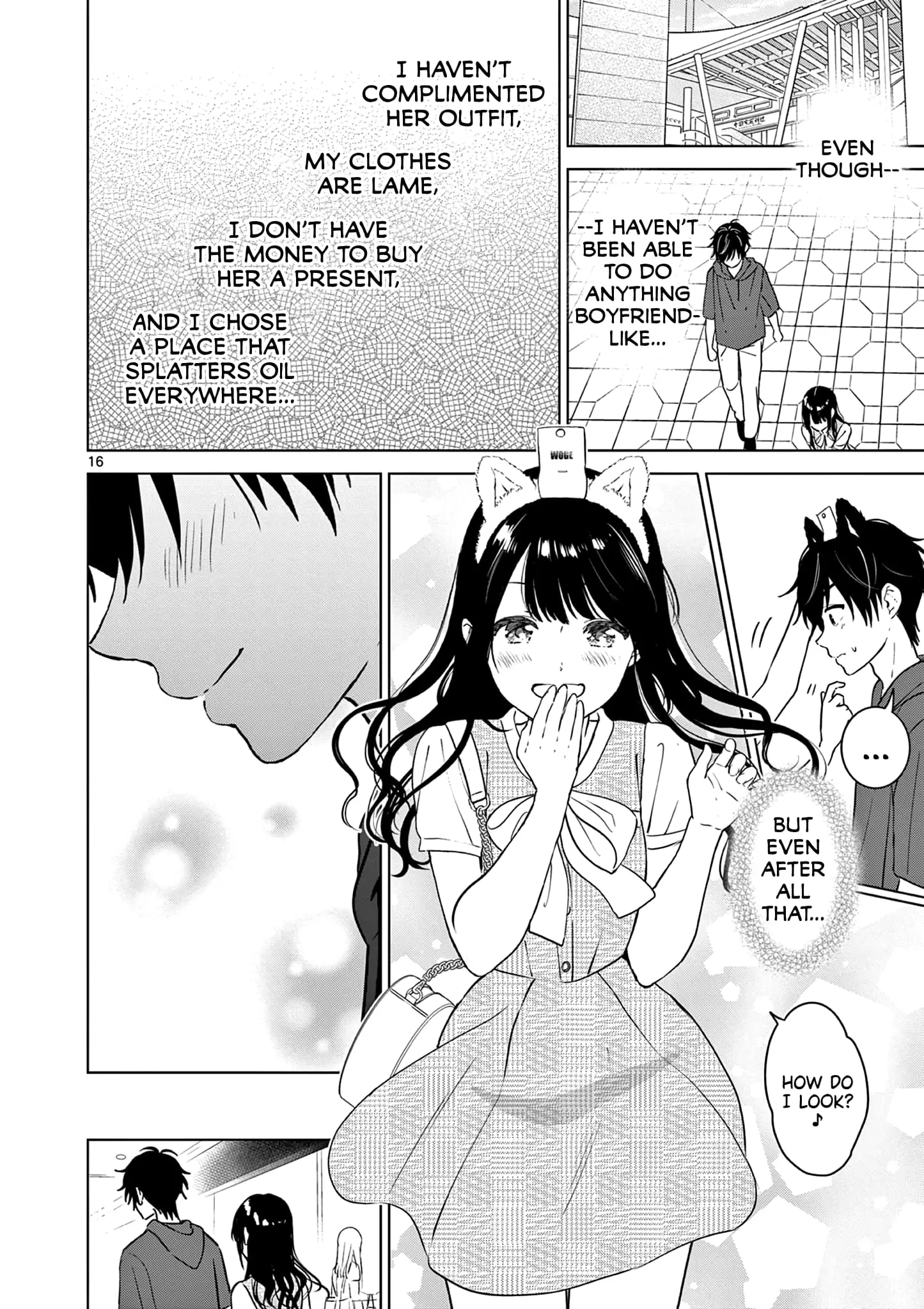 Aishiteru Game wo Owarasetai - Chapter 34 - Page 16