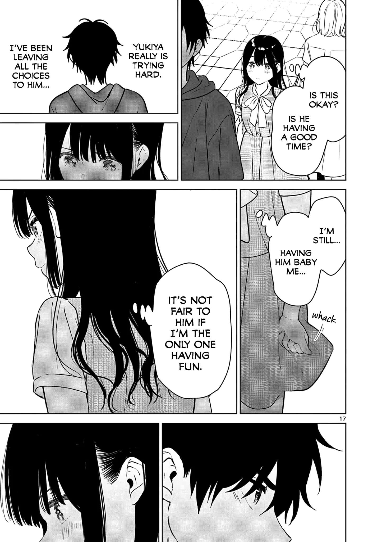 Aishiteru Game wo Owarasetai - Chapter 34 - Page 17