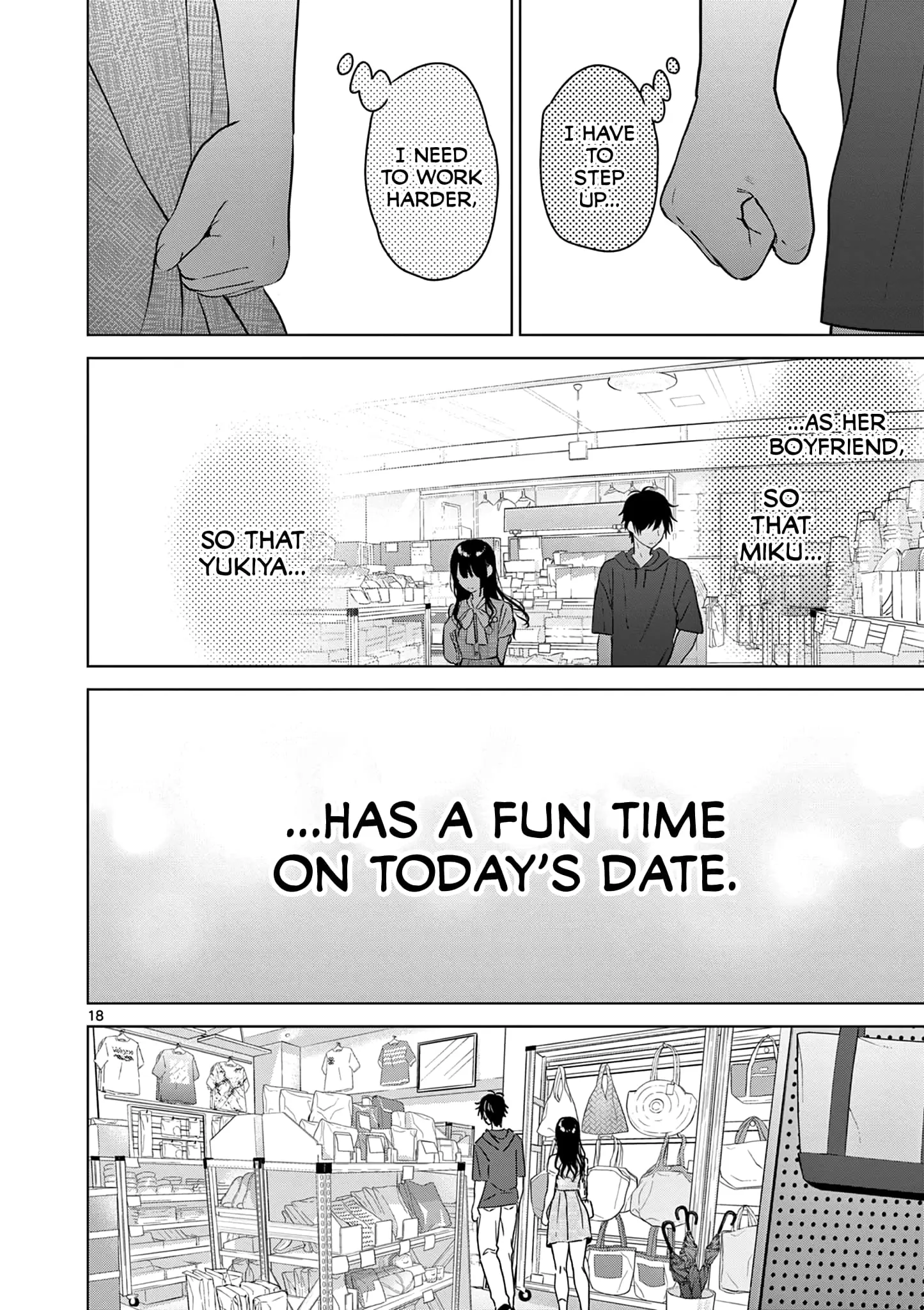 Aishiteru Game wo Owarasetai - Chapter 34 - Page 18