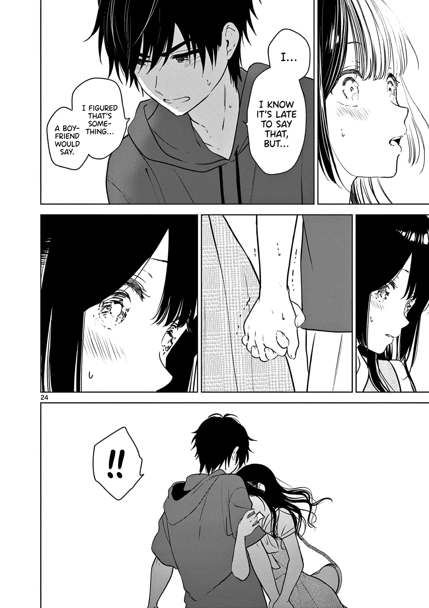 Aishiteru Game wo Owarasetai - Chapter 34 - Page 23