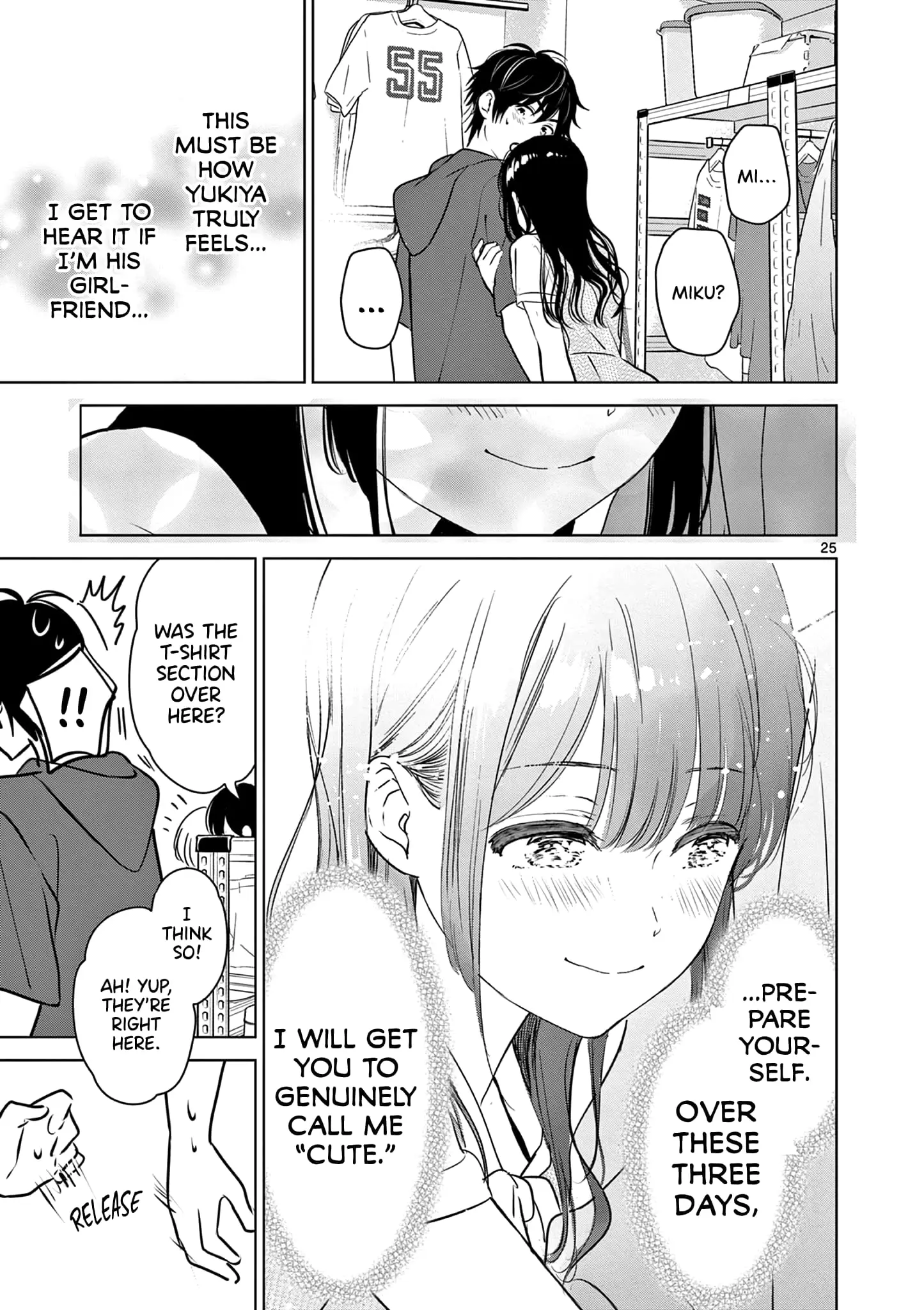 Aishiteru Game wo Owarasetai - Chapter 34 - Page 24