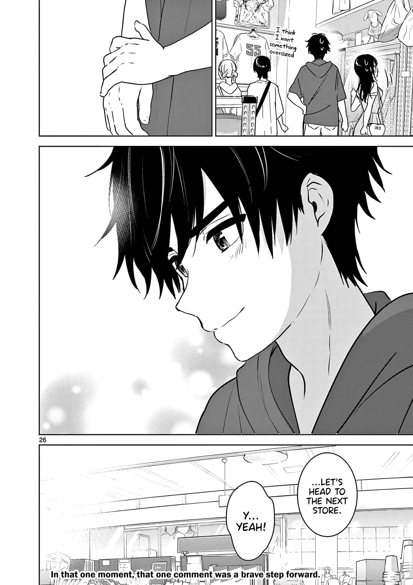 Aishiteru Game wo Owarasetai - Chapter 34 - Page 25