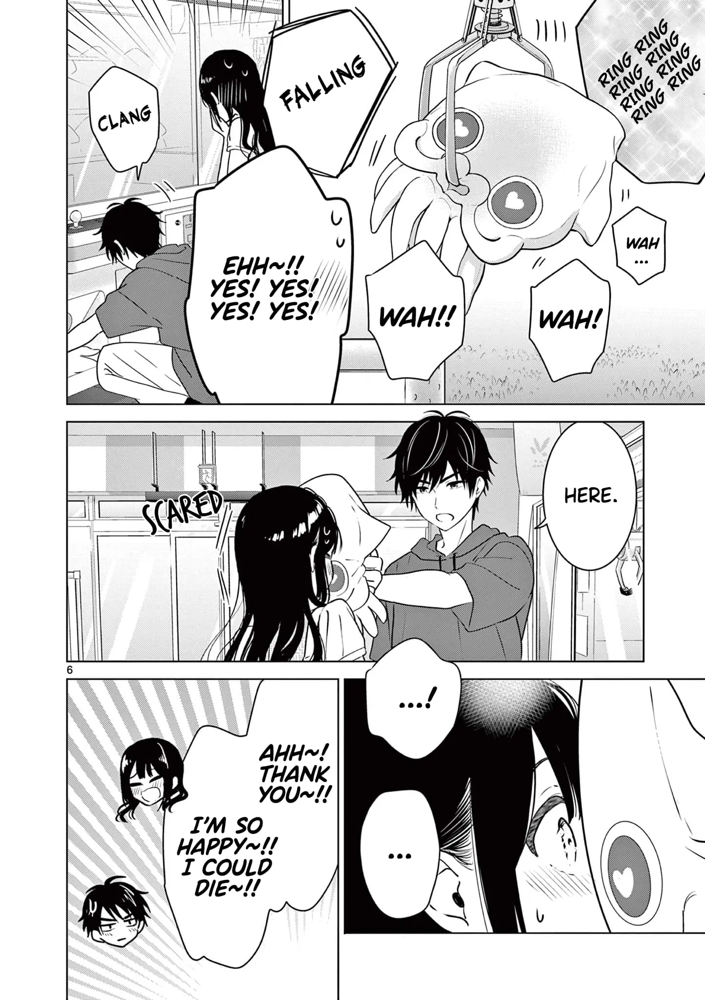 Aishiteru Game wo Owarasetai - Chapter 35 - Page 6