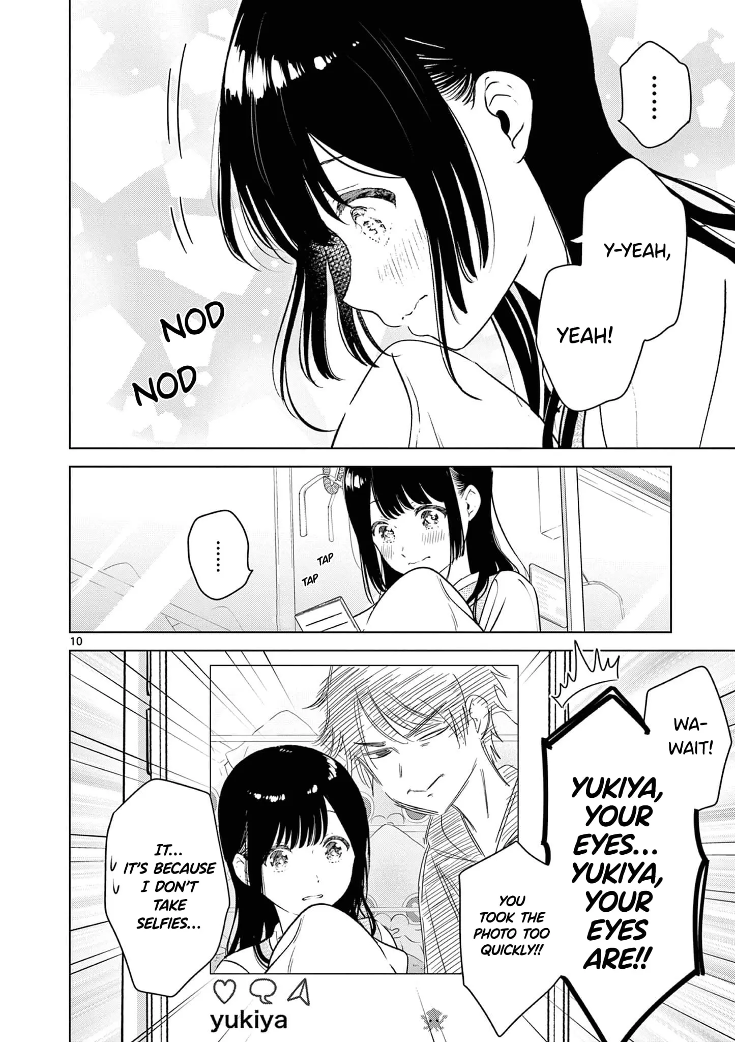 Aishiteru Game wo Owarasetai - Chapter 35 - Page 10
