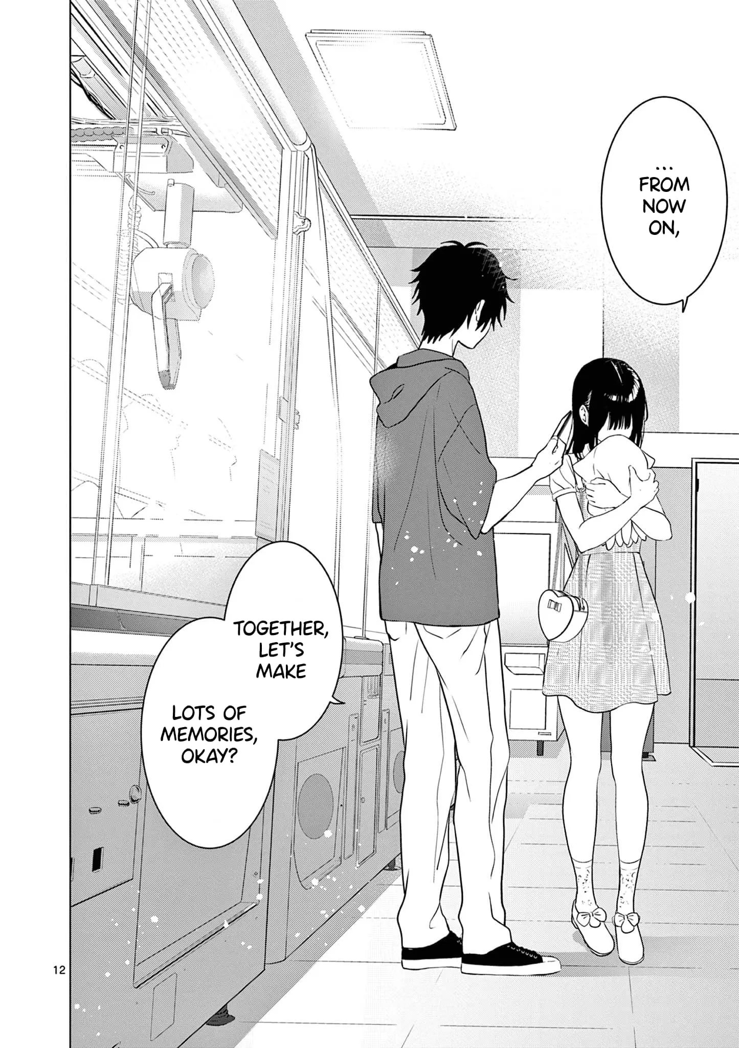 Aishiteru Game wo Owarasetai - Chapter 35 - Page 12