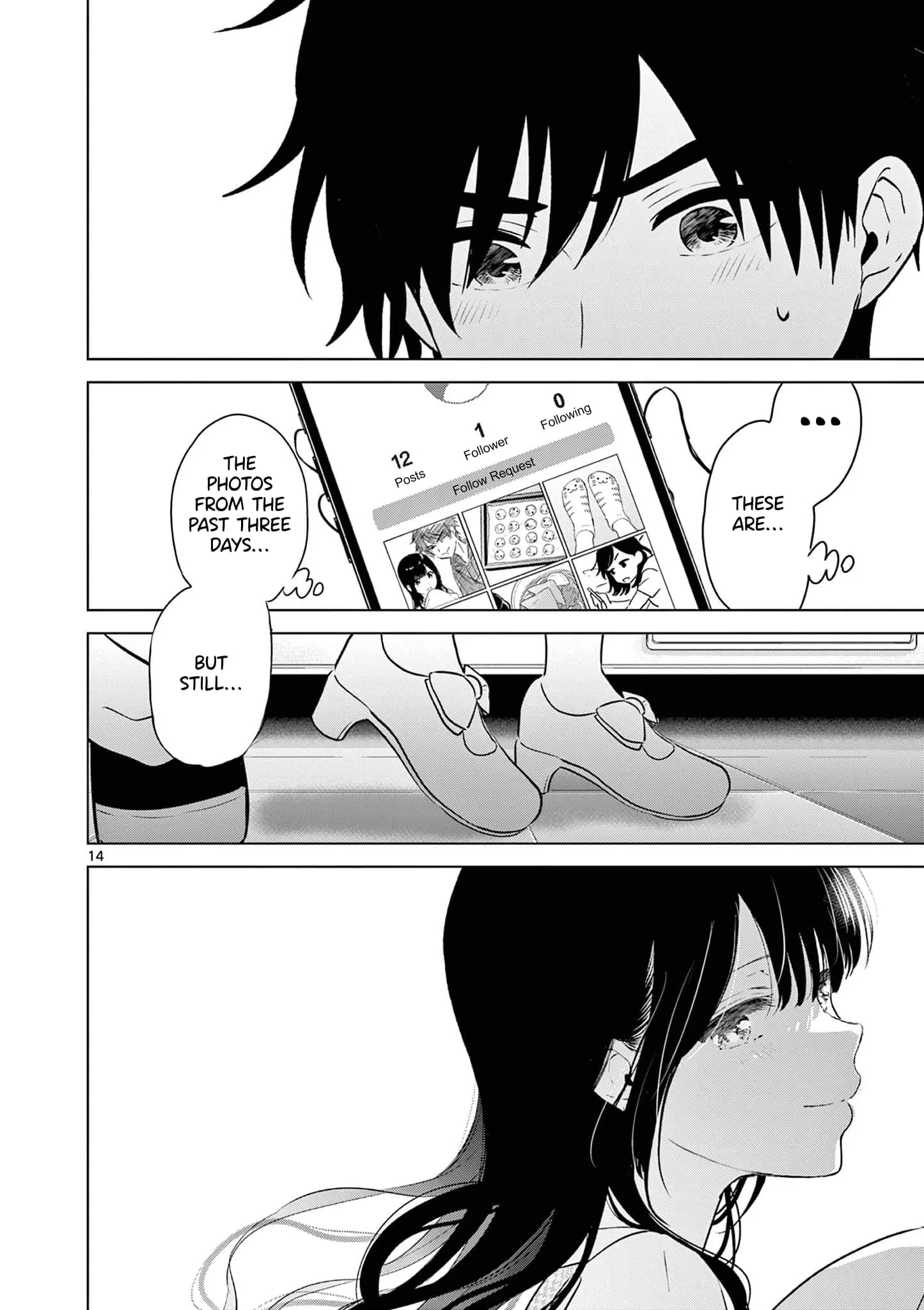 Aishiteru Game wo Owarasetai - Chapter 35 - Page 14