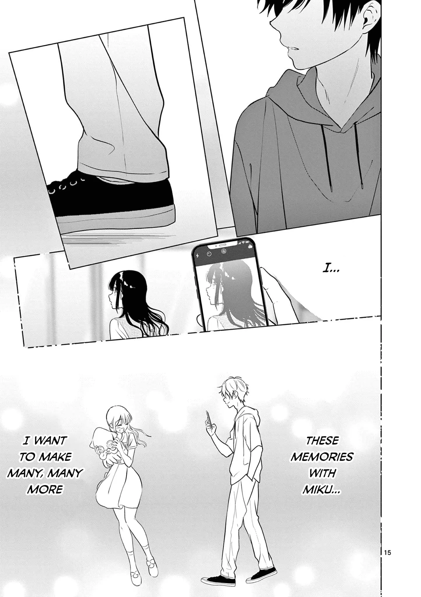 Aishiteru Game wo Owarasetai - Chapter 35 - Page 15