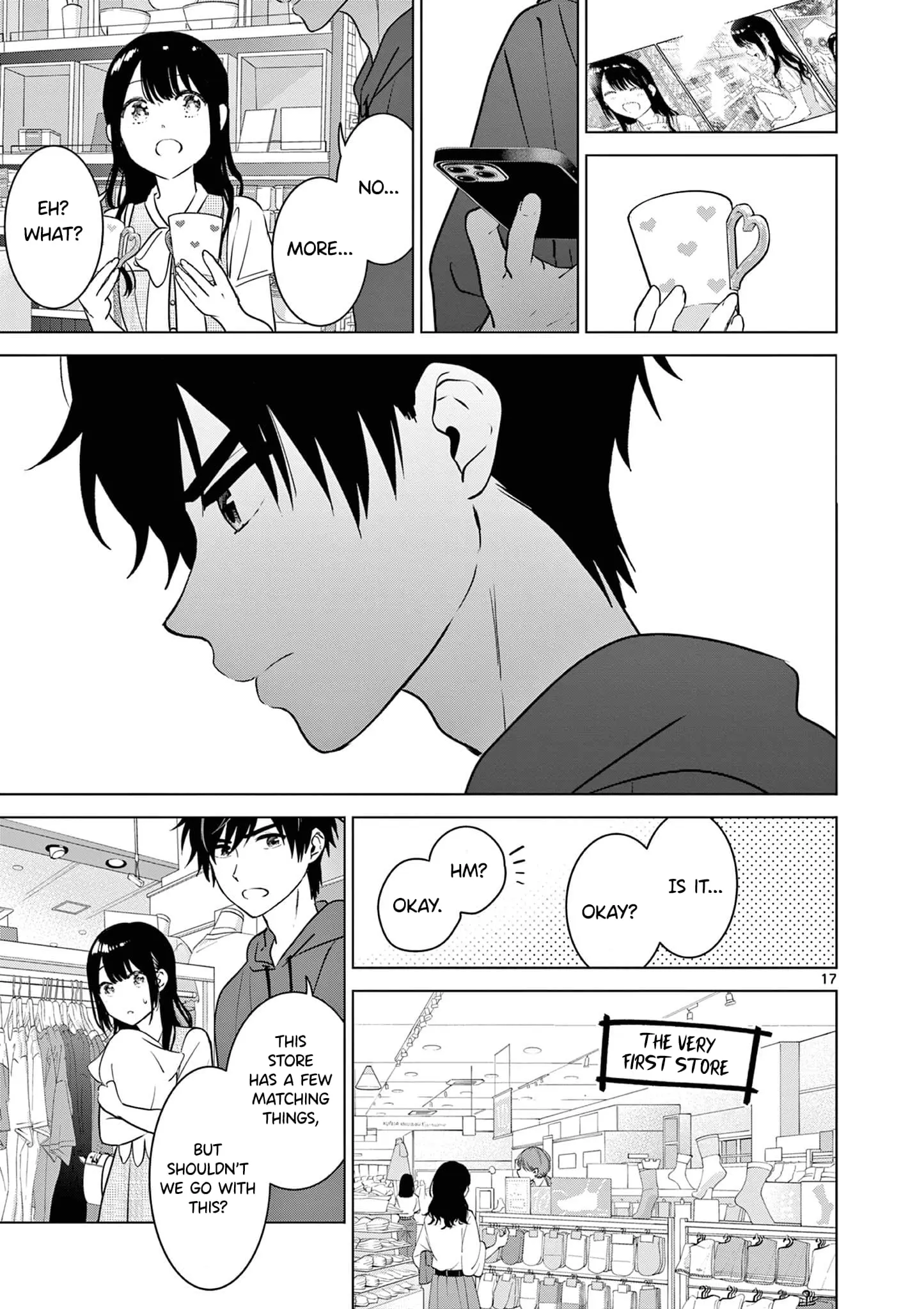 Aishiteru Game wo Owarasetai - Chapter 35 - Page 17
