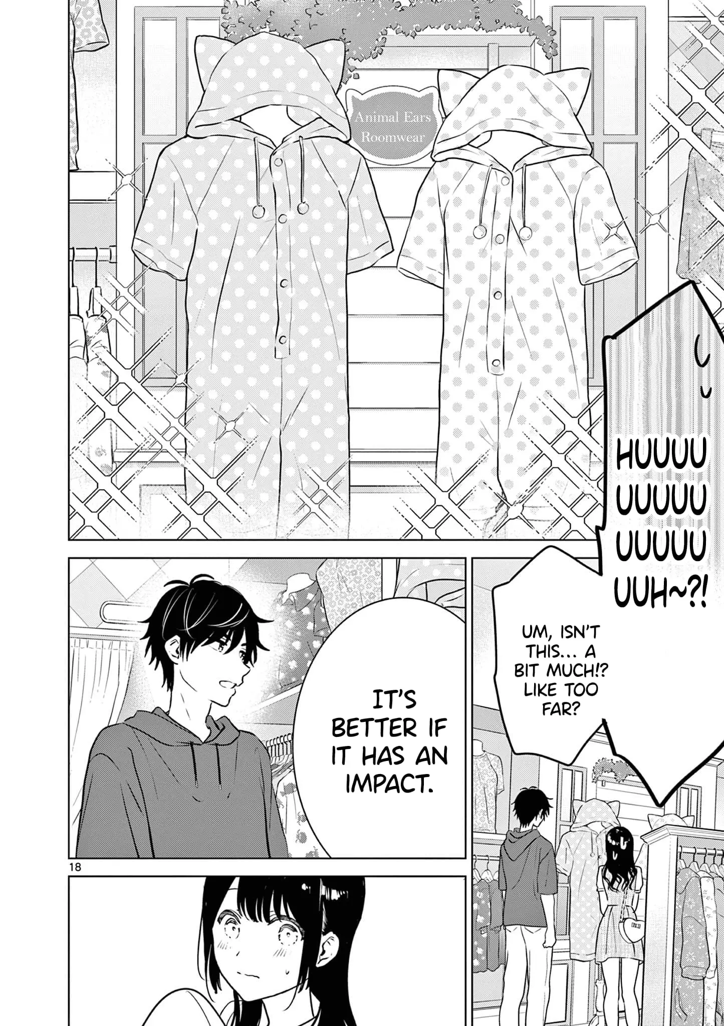 Aishiteru Game wo Owarasetai - Chapter 35 - Page 18