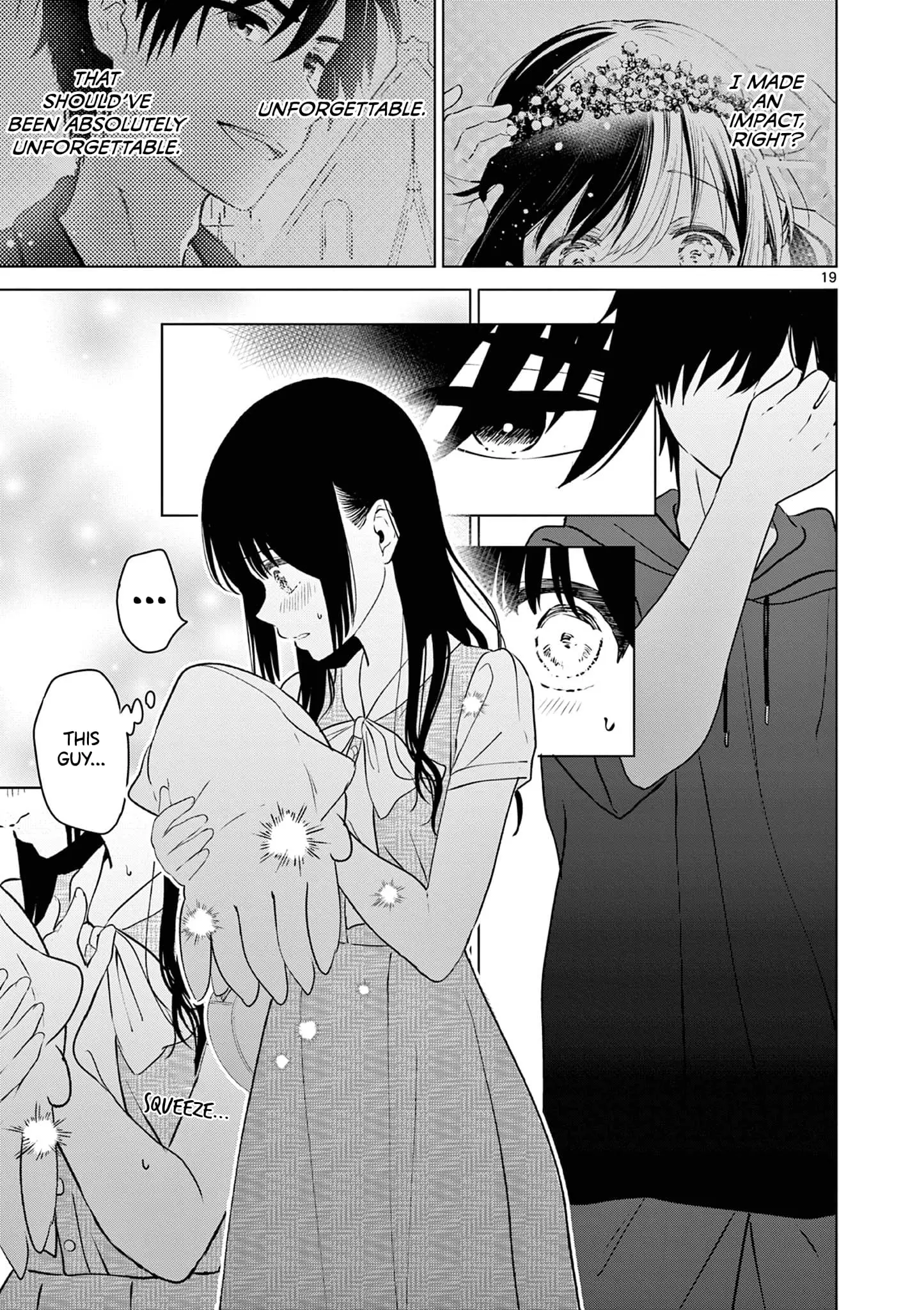 Aishiteru Game wo Owarasetai - Chapter 35 - Page 19