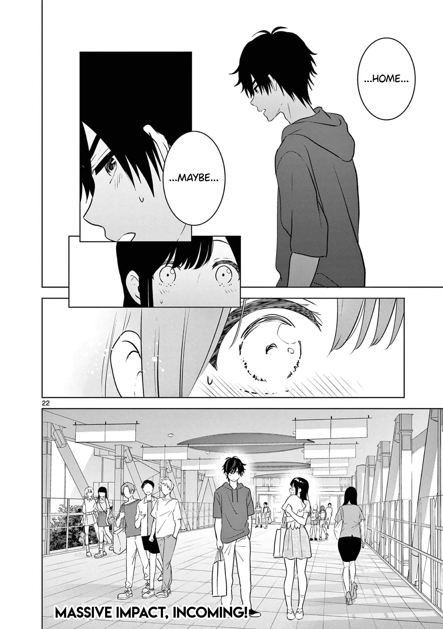 Aishiteru Game wo Owarasetai - Chapter 35 - Page 22