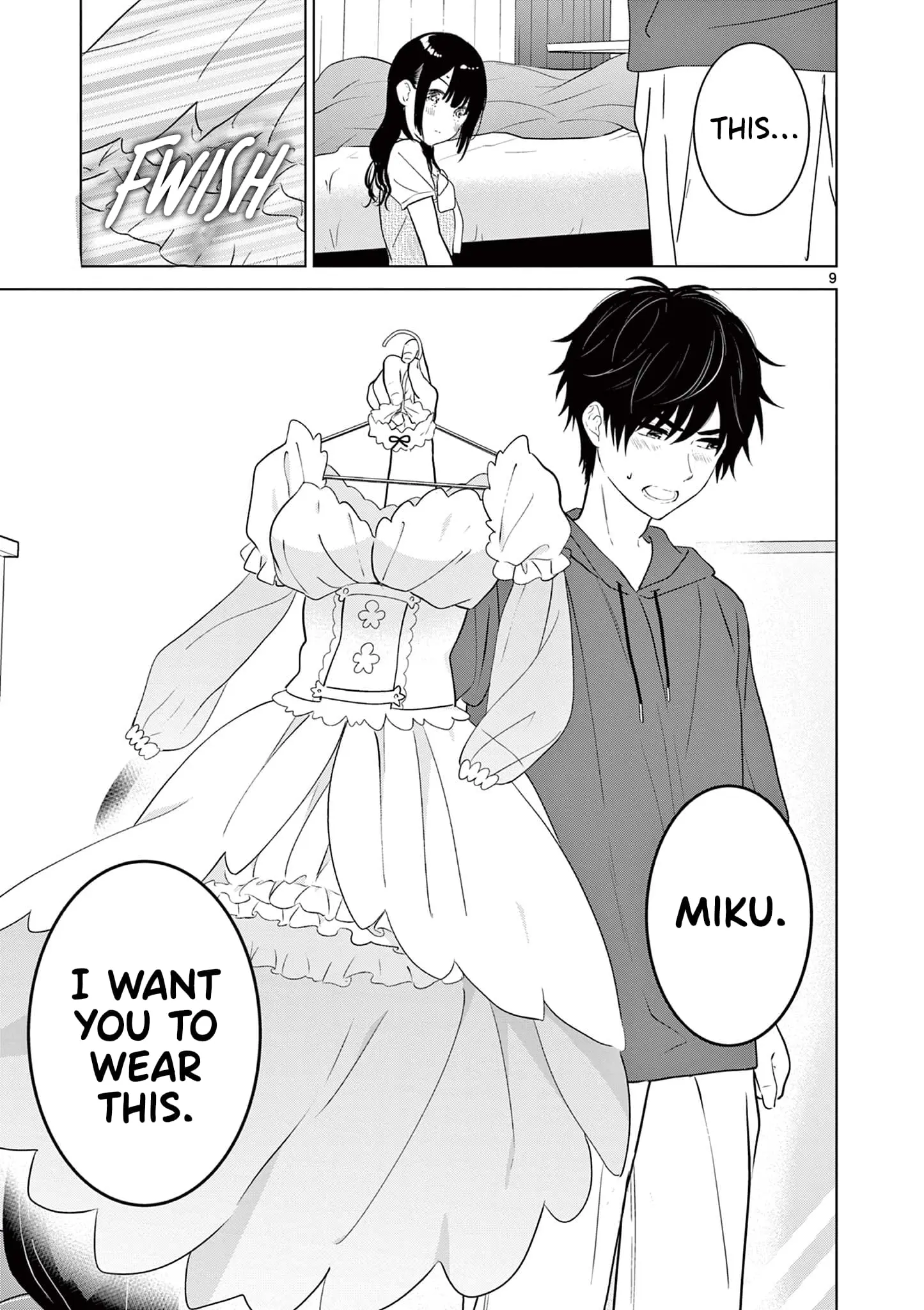Aishiteru Game wo Owarasetai - Chapter 36 - Page 9