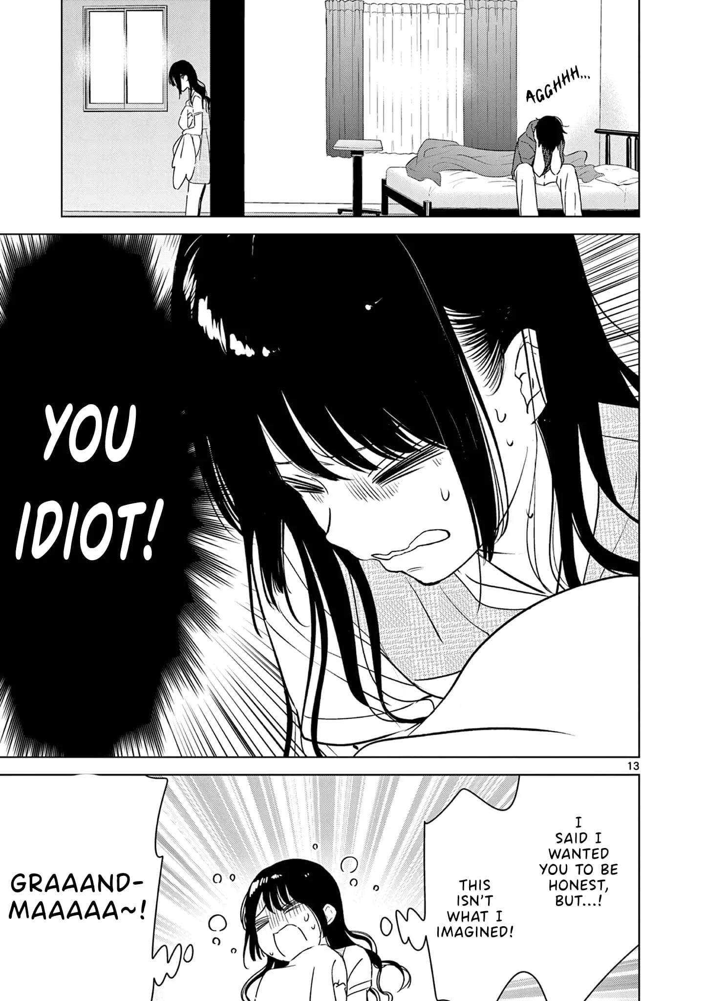 Aishiteru Game wo Owarasetai - Chapter 36 - Page 13