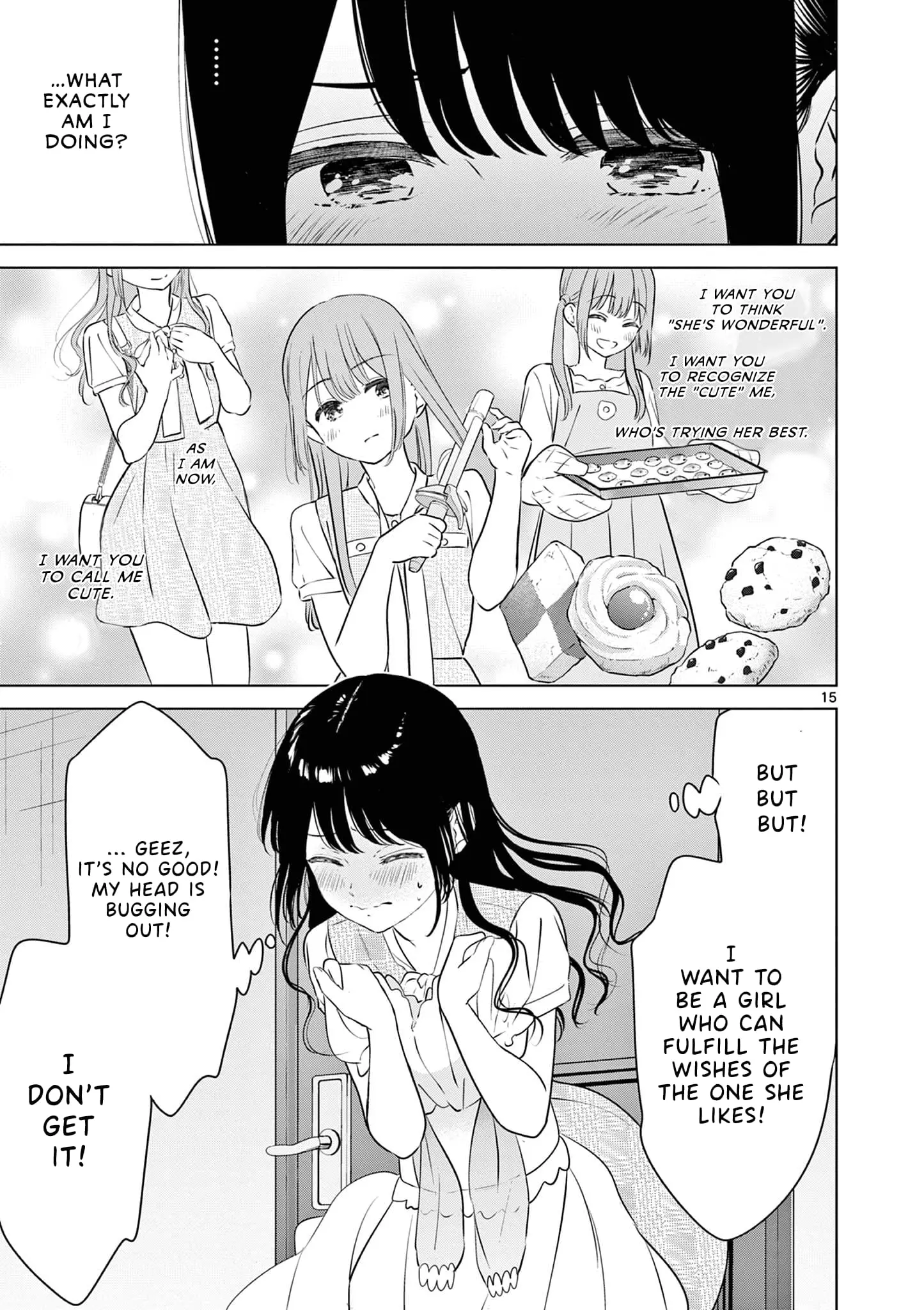 Aishiteru Game wo Owarasetai - Chapter 36 - Page 15
