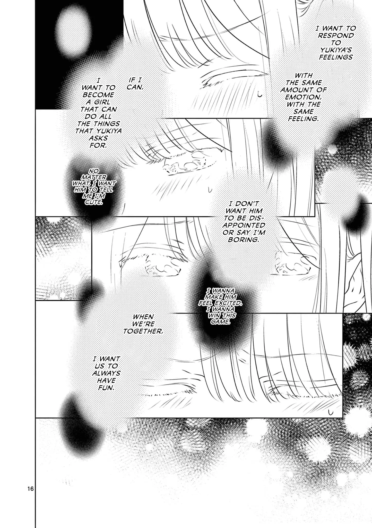 Aishiteru Game wo Owarasetai - Chapter 36 - Page 16