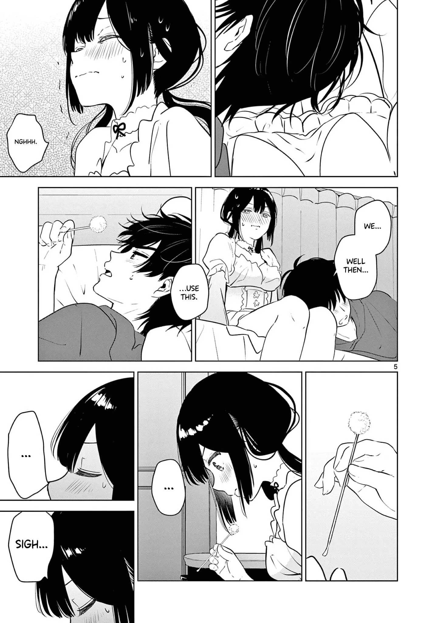 Aishiteru Game wo Owarasetai - Chapter 37 - Page 5