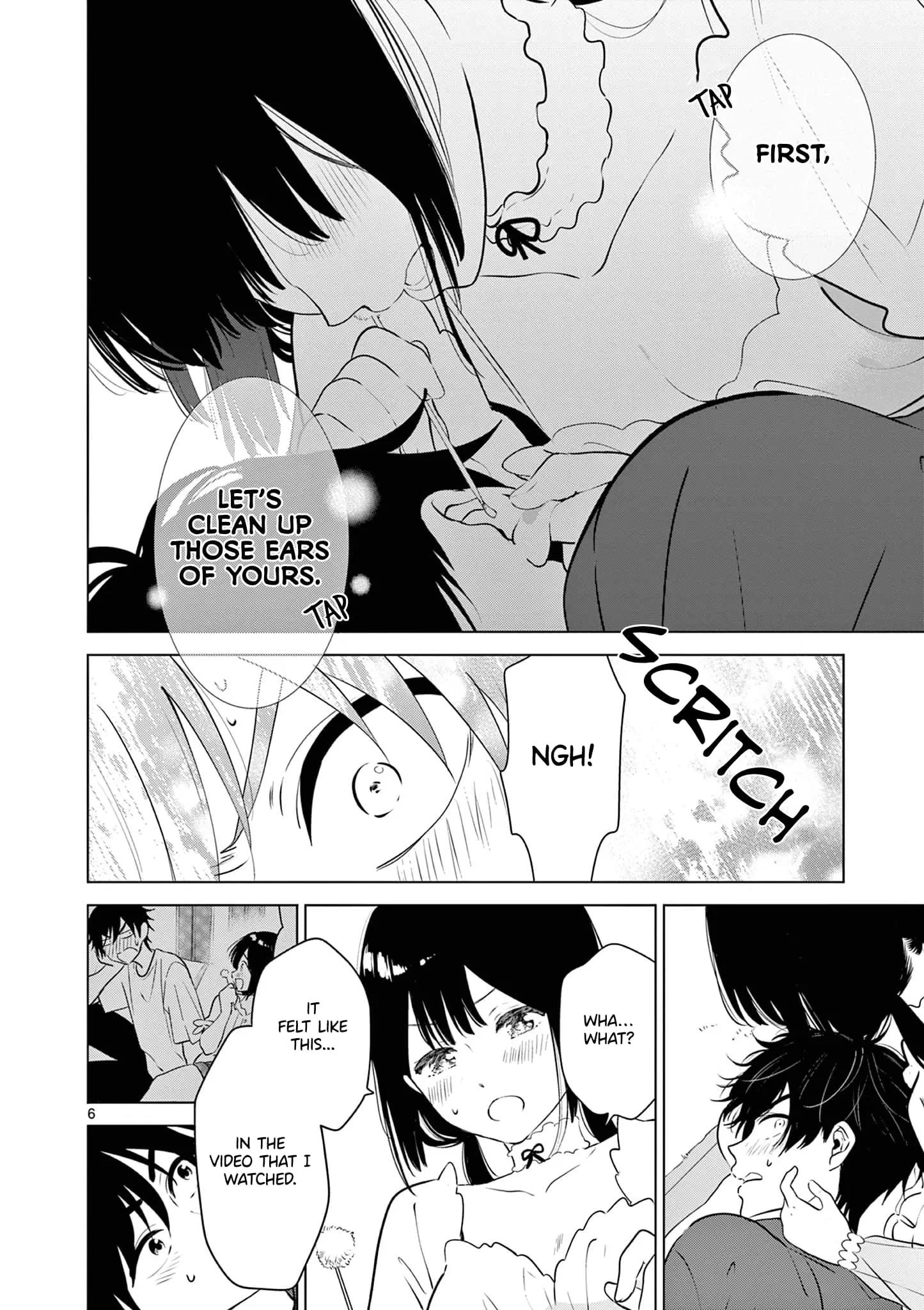 Aishiteru Game wo Owarasetai - Chapter 37 - Page 6