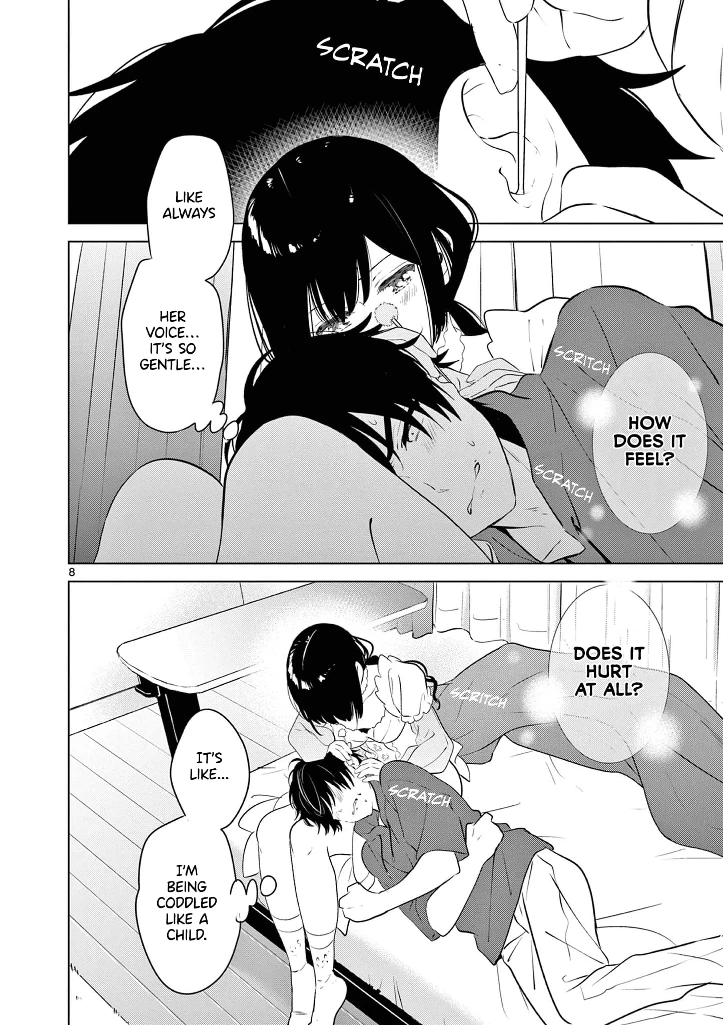 Aishiteru Game wo Owarasetai - Chapter 37 - Page 8