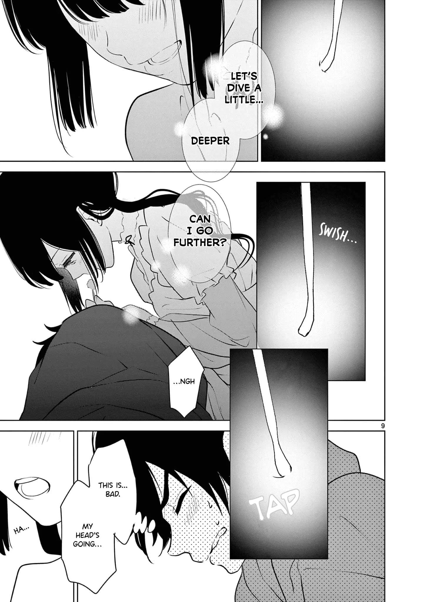 Aishiteru Game wo Owarasetai - Chapter 37 - Page 9