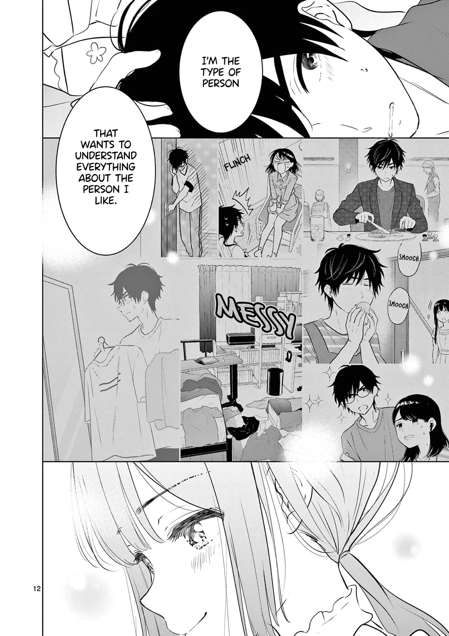 Aishiteru Game wo Owarasetai - Chapter 37 - Page 12