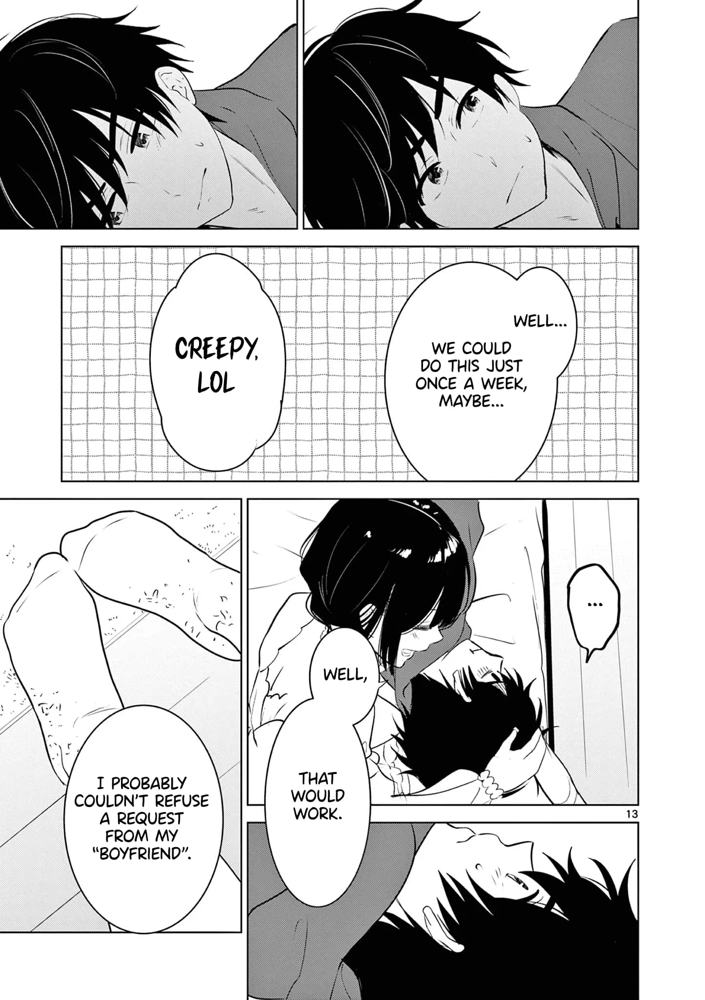 Aishiteru Game wo Owarasetai - Chapter 37 - Page 13