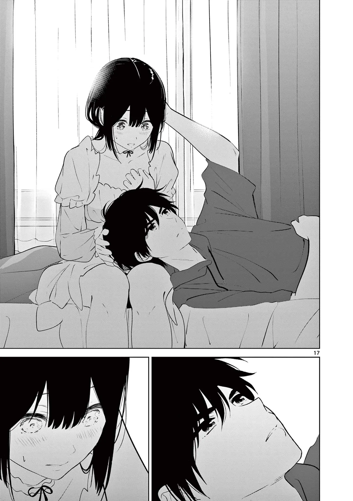 Aishiteru Game wo Owarasetai - Chapter 37 - Page 17