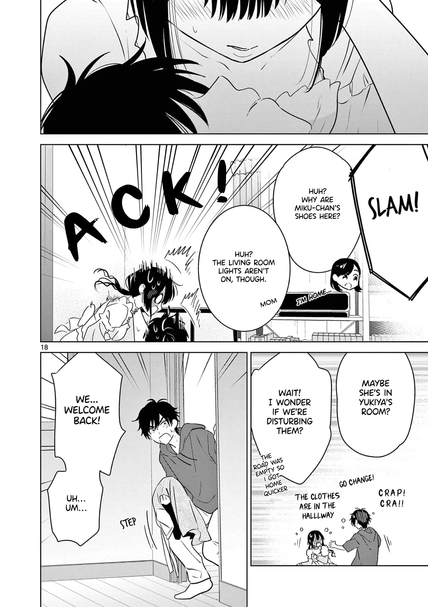 Aishiteru Game wo Owarasetai - Chapter 37 - Page 18