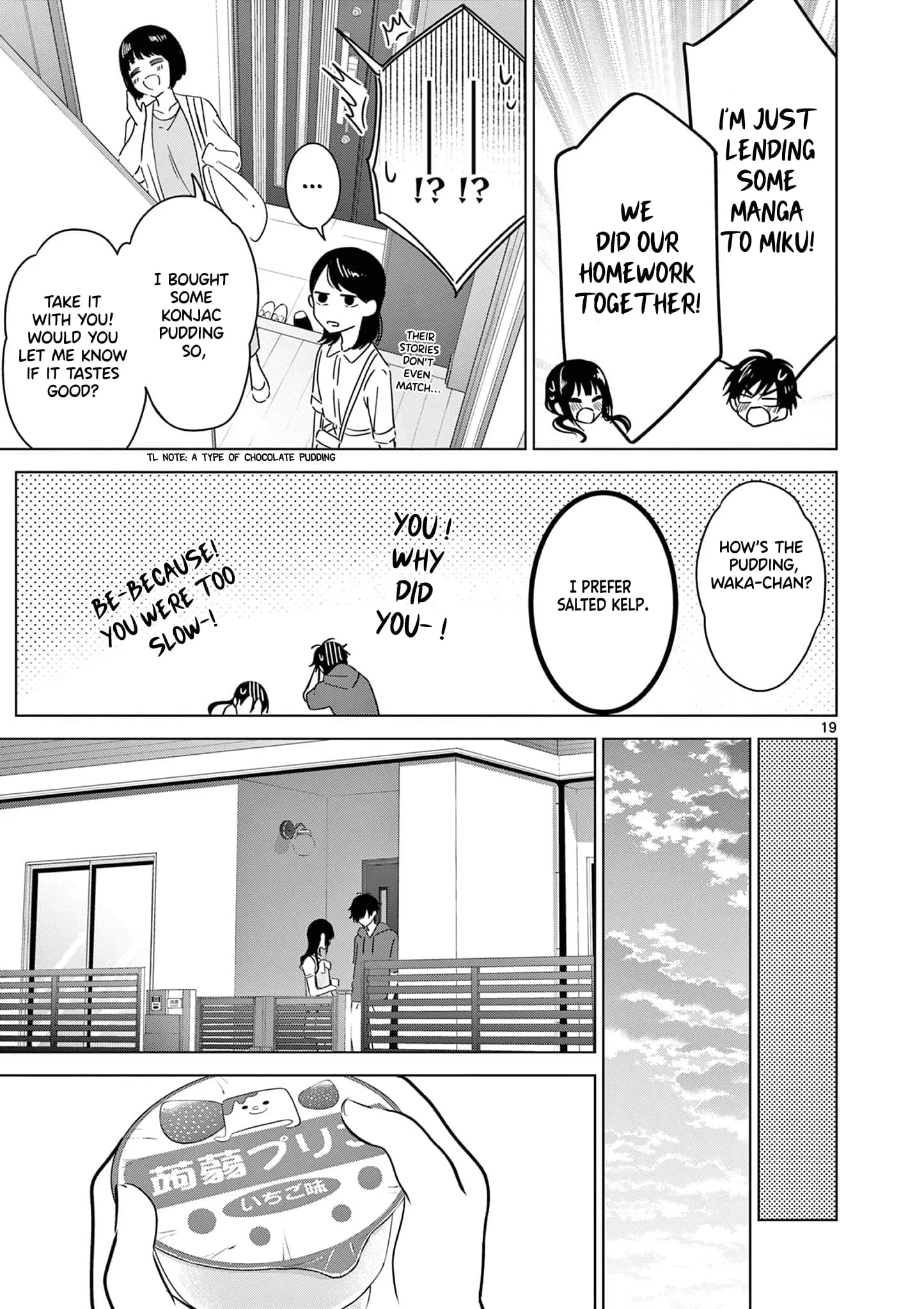 Aishiteru Game wo Owarasetai - Chapter 37 - Page 19