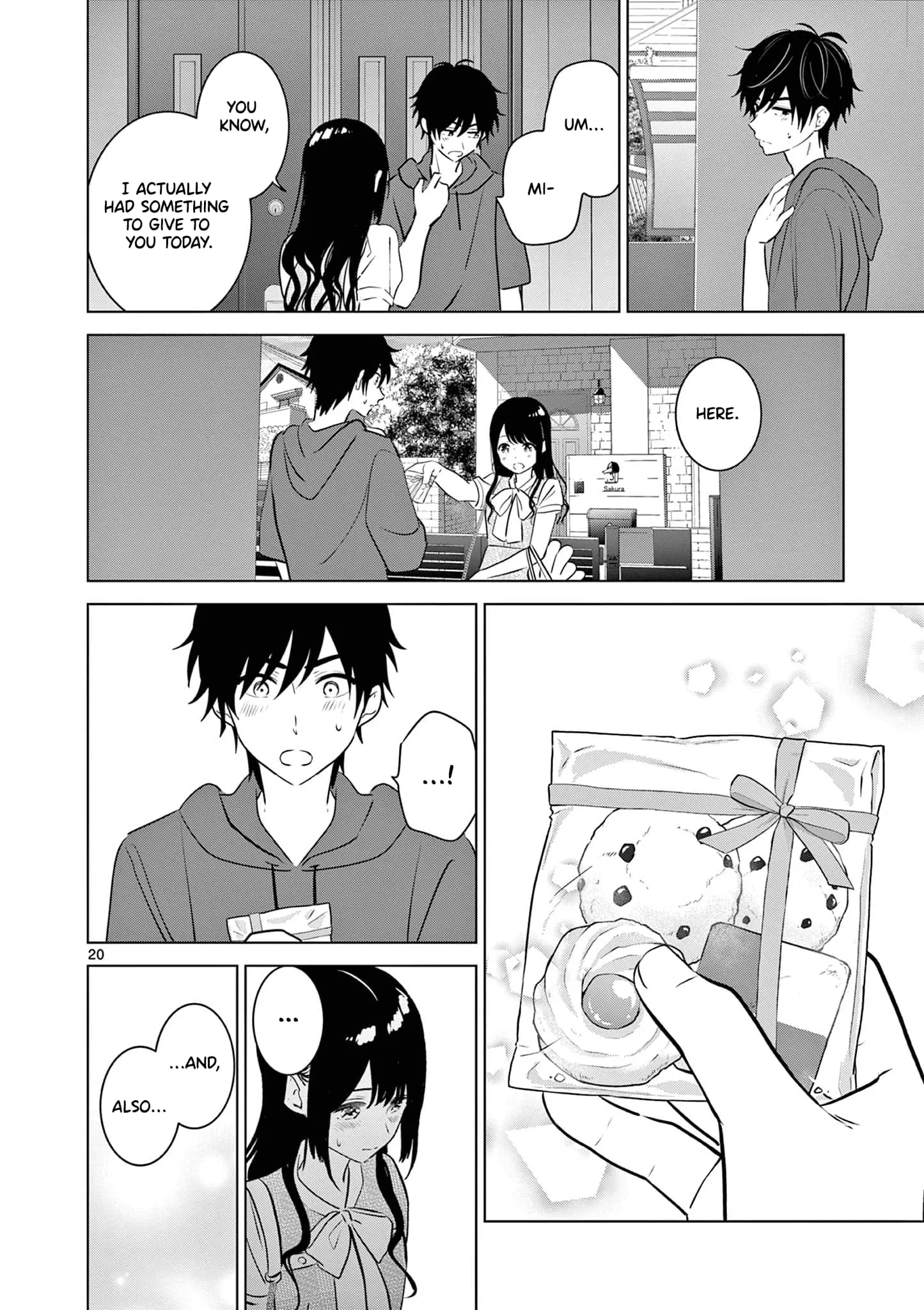 Aishiteru Game wo Owarasetai - Chapter 37 - Page 20