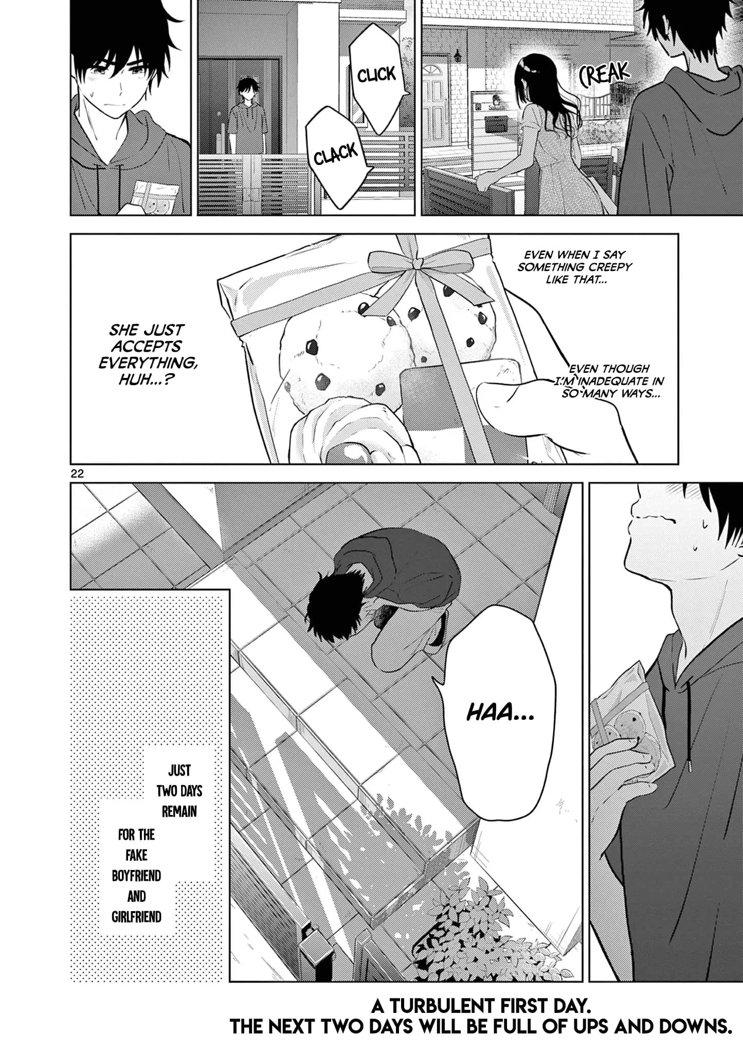 Aishiteru Game wo Owarasetai - Chapter 37 - Page 22