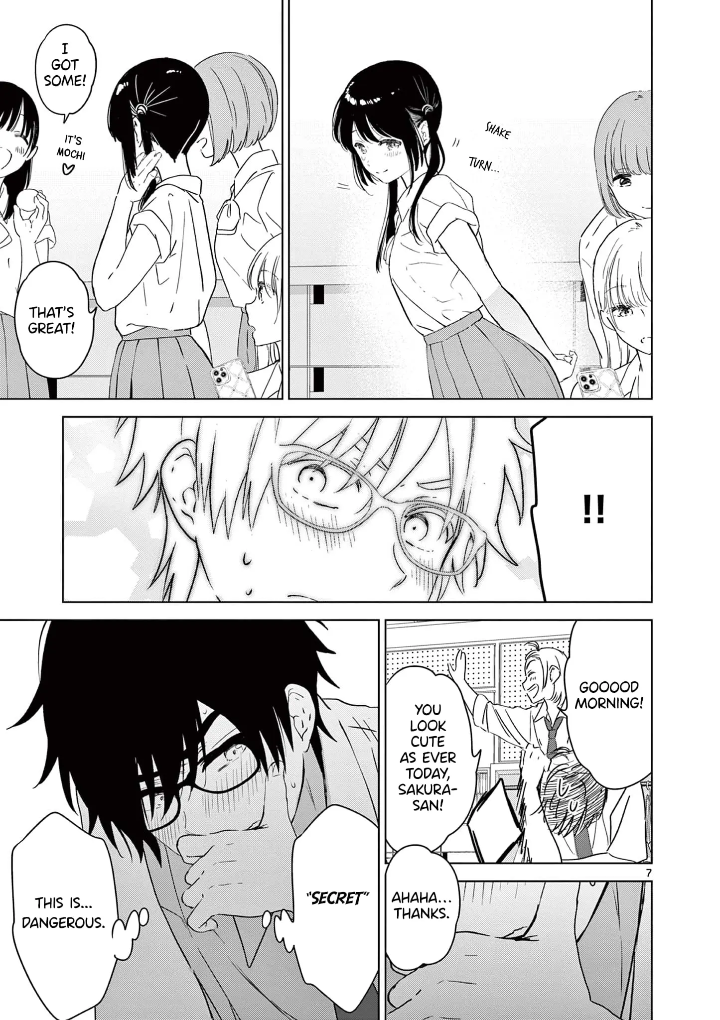 Aishiteru Game wo Owarasetai - Chapter 38 - Page 7