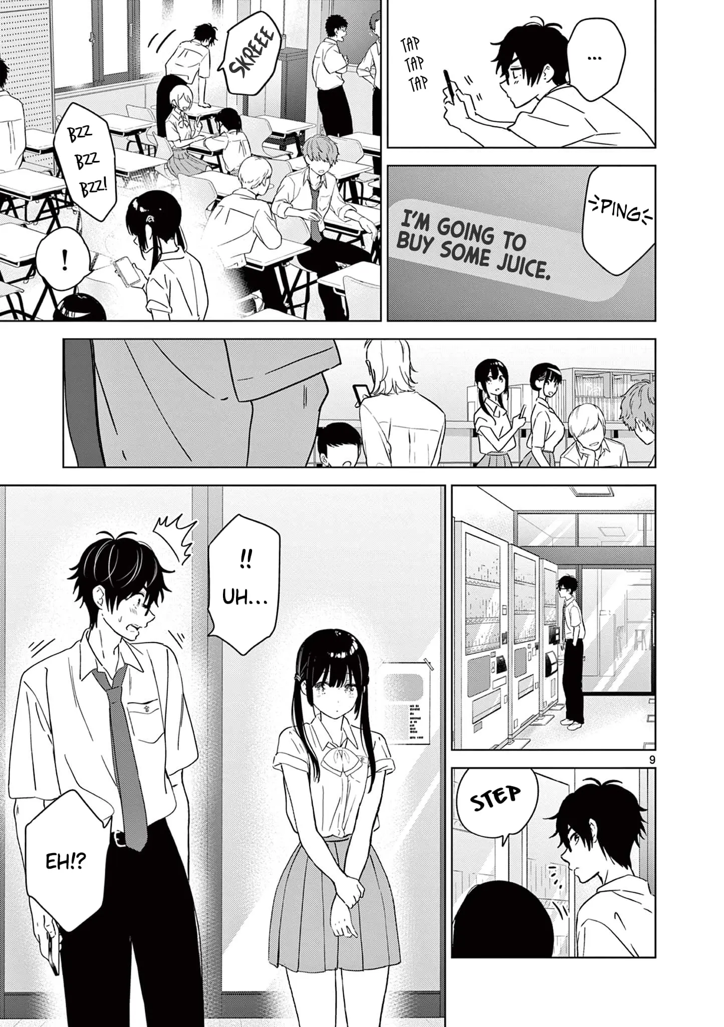 Aishiteru Game wo Owarasetai - Chapter 38 - Page 9
