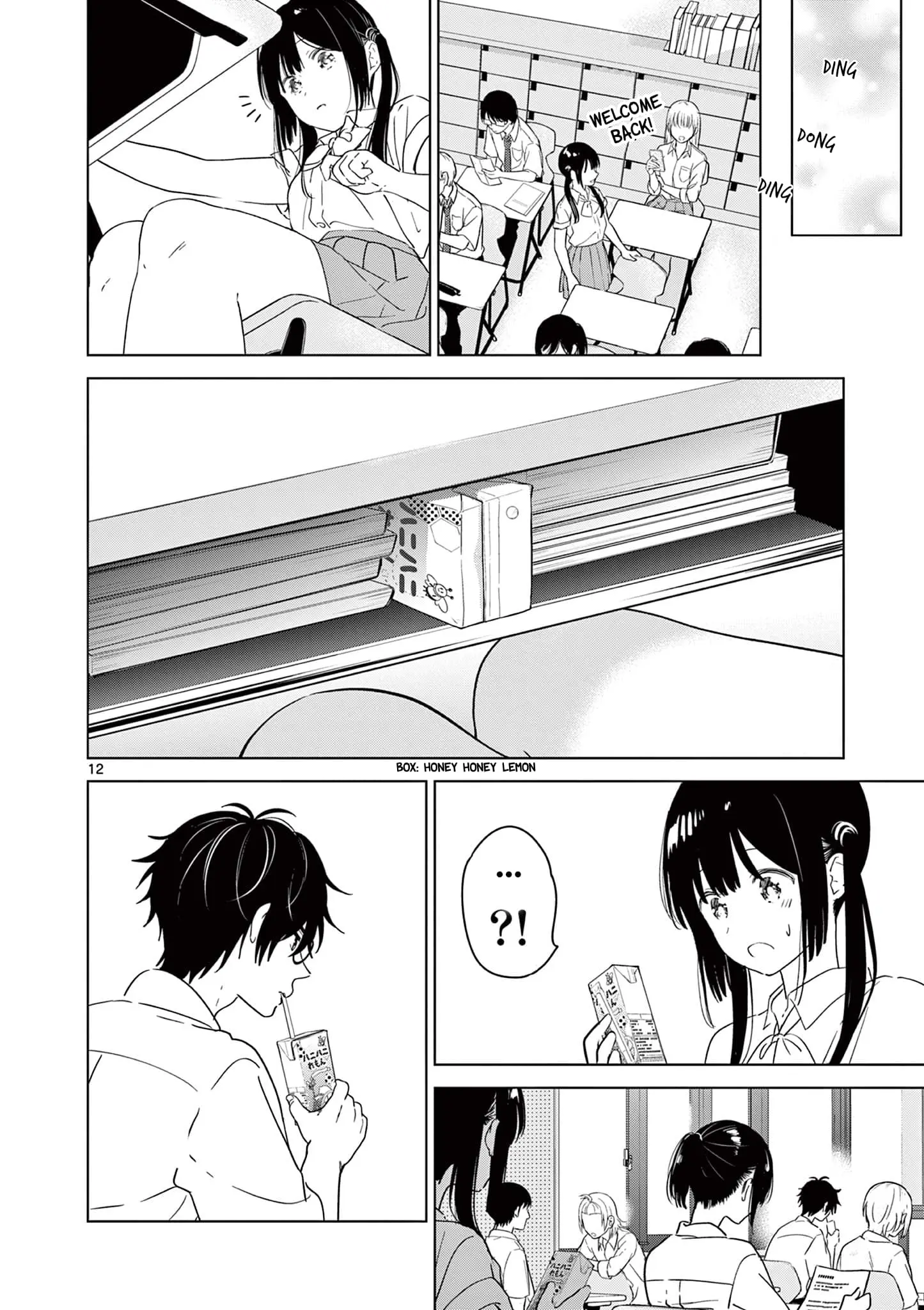 Aishiteru Game wo Owarasetai - Chapter 38 - Page 12