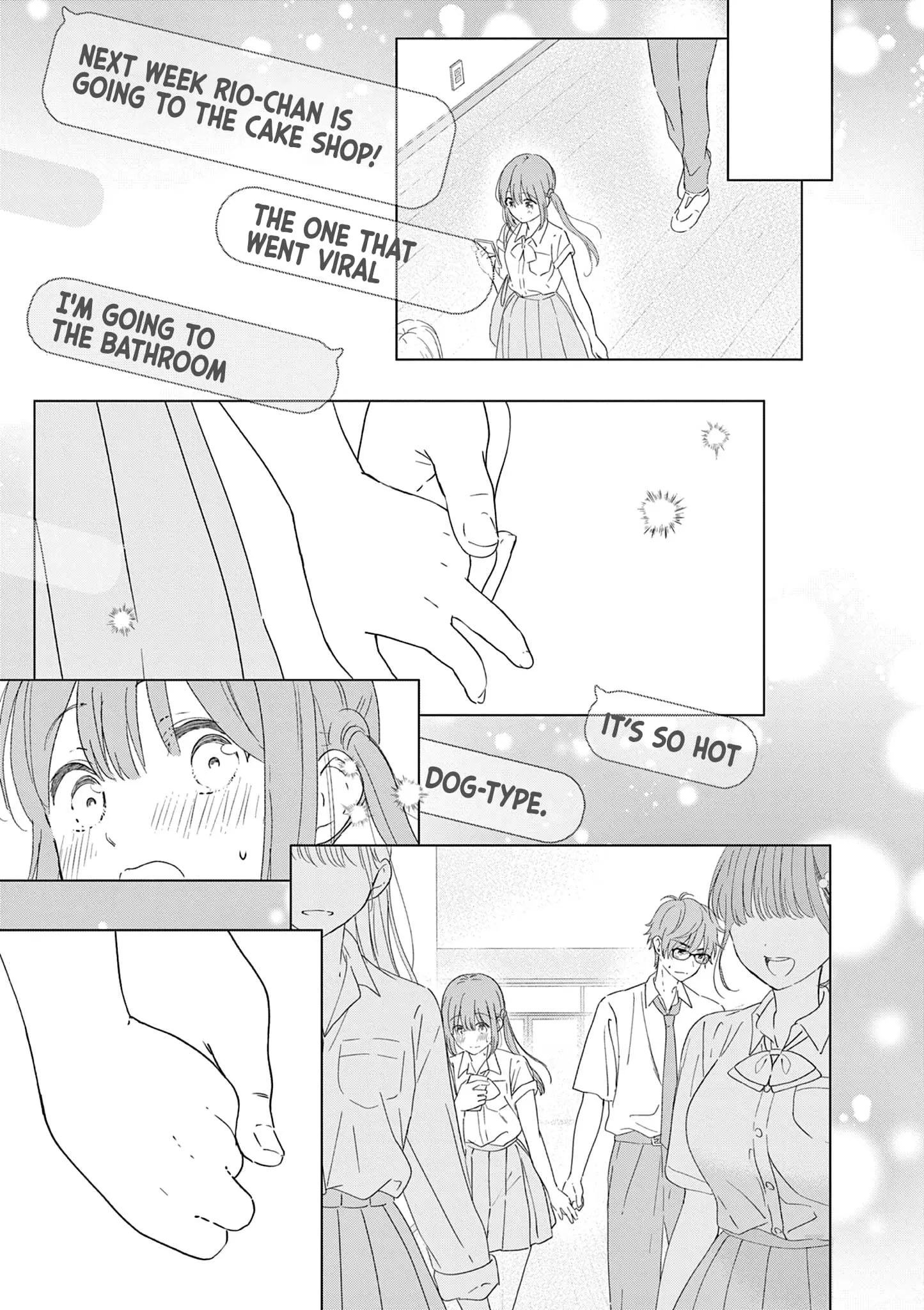 Aishiteru Game wo Owarasetai - Chapter 38 - Page 15