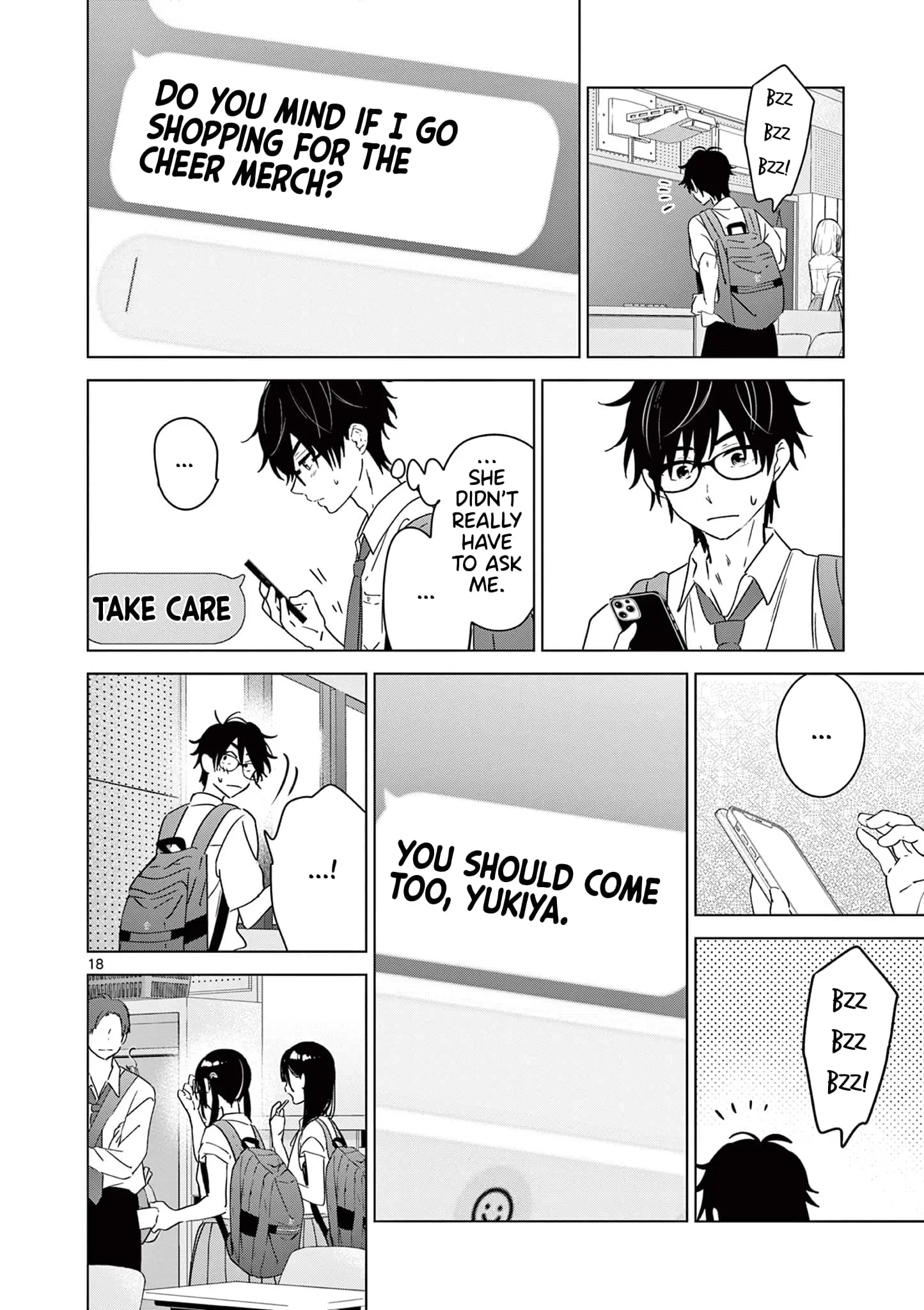 Aishiteru Game wo Owarasetai - Chapter 38 - Page 18