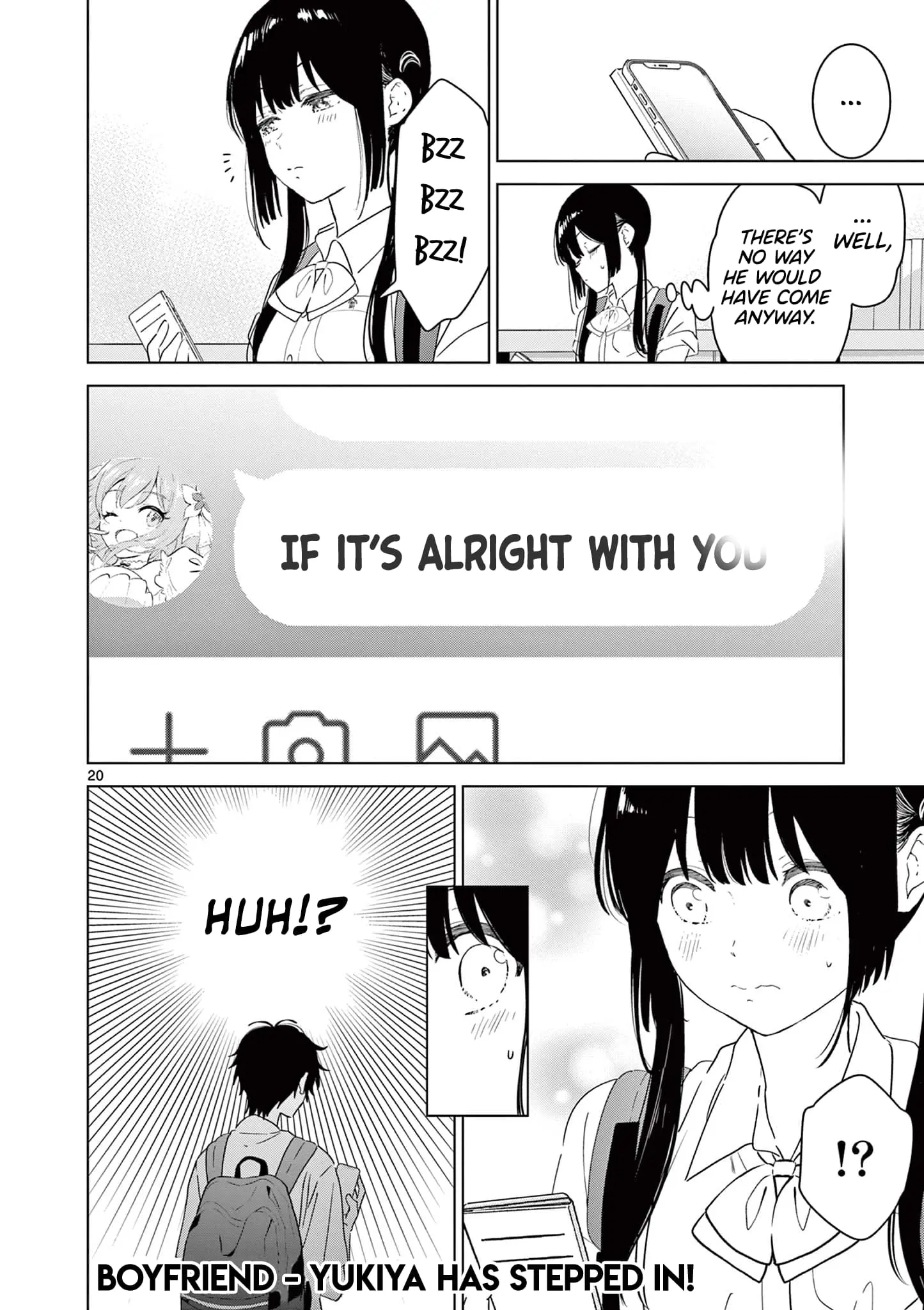 Aishiteru Game wo Owarasetai - Chapter 38 - Page 20