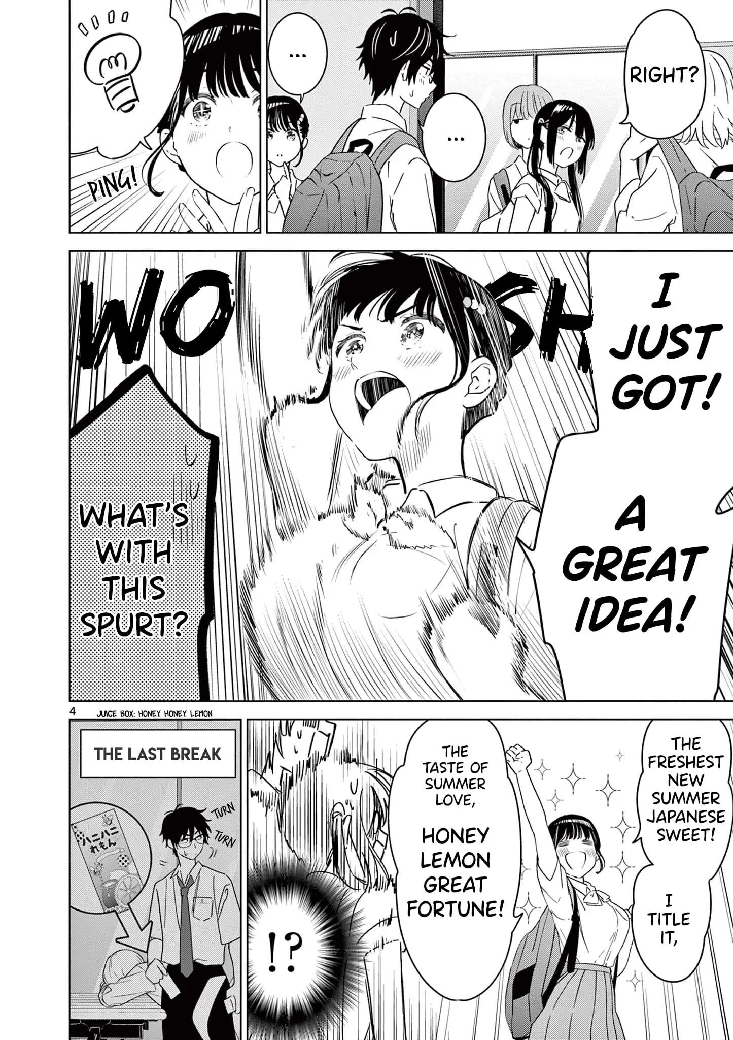 Aishiteru Game wo Owarasetai - Chapter 39 - Page 4